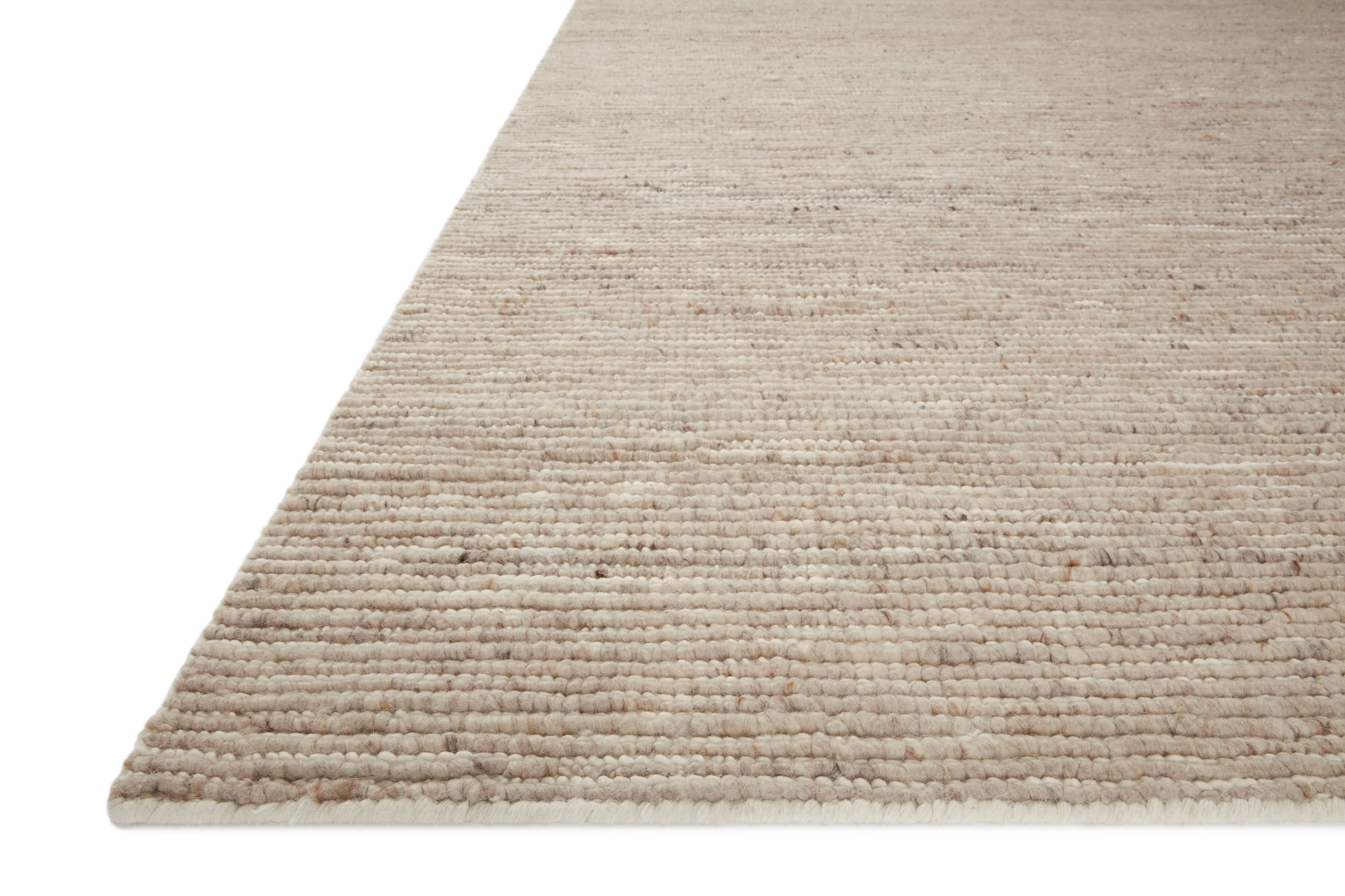 Magnolia Home by Joanna Gaines x Loloi Ava Natural / Ivory Rug - Image 2