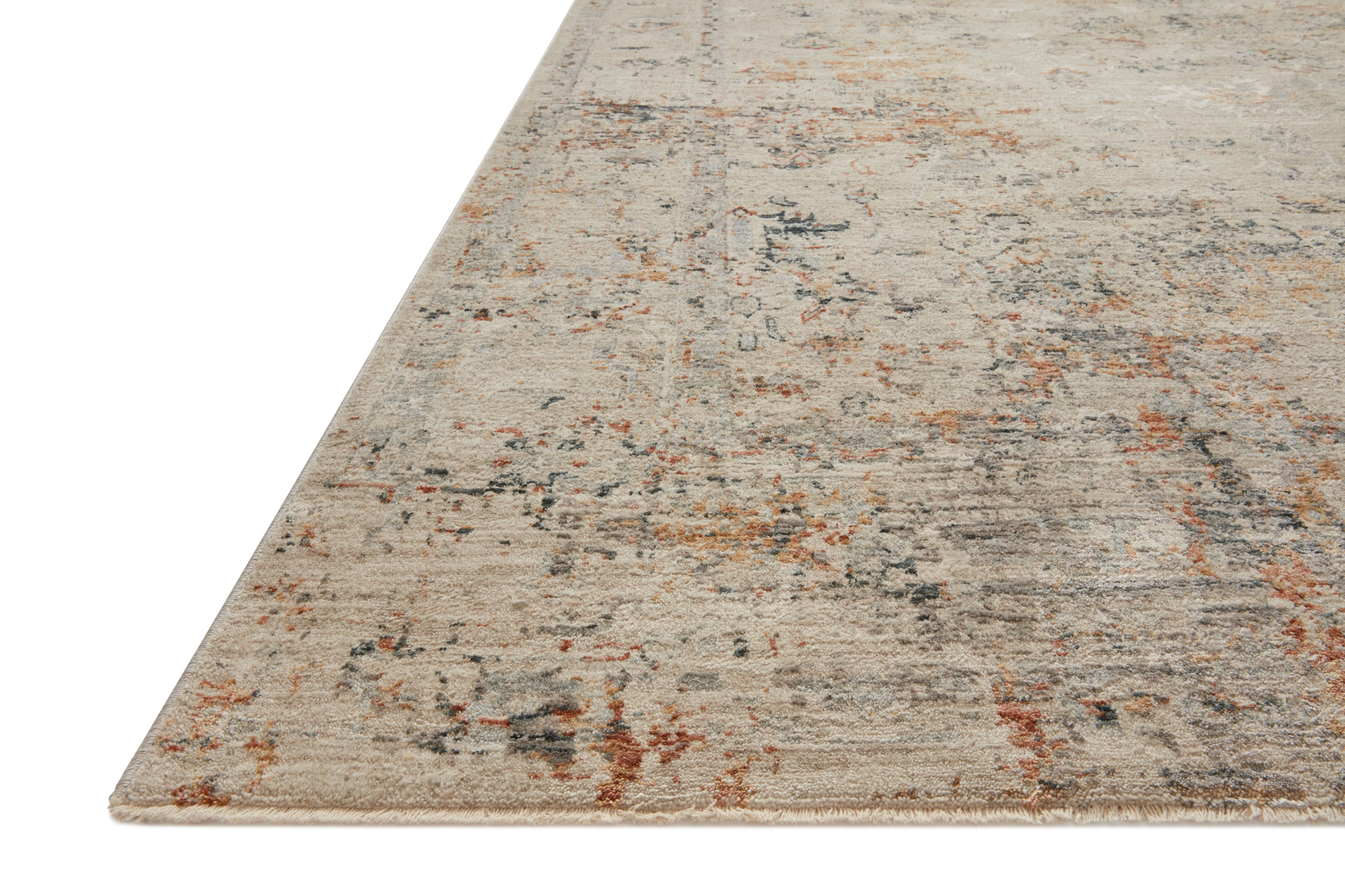 Axel Silver / Spice Rug - Image 2