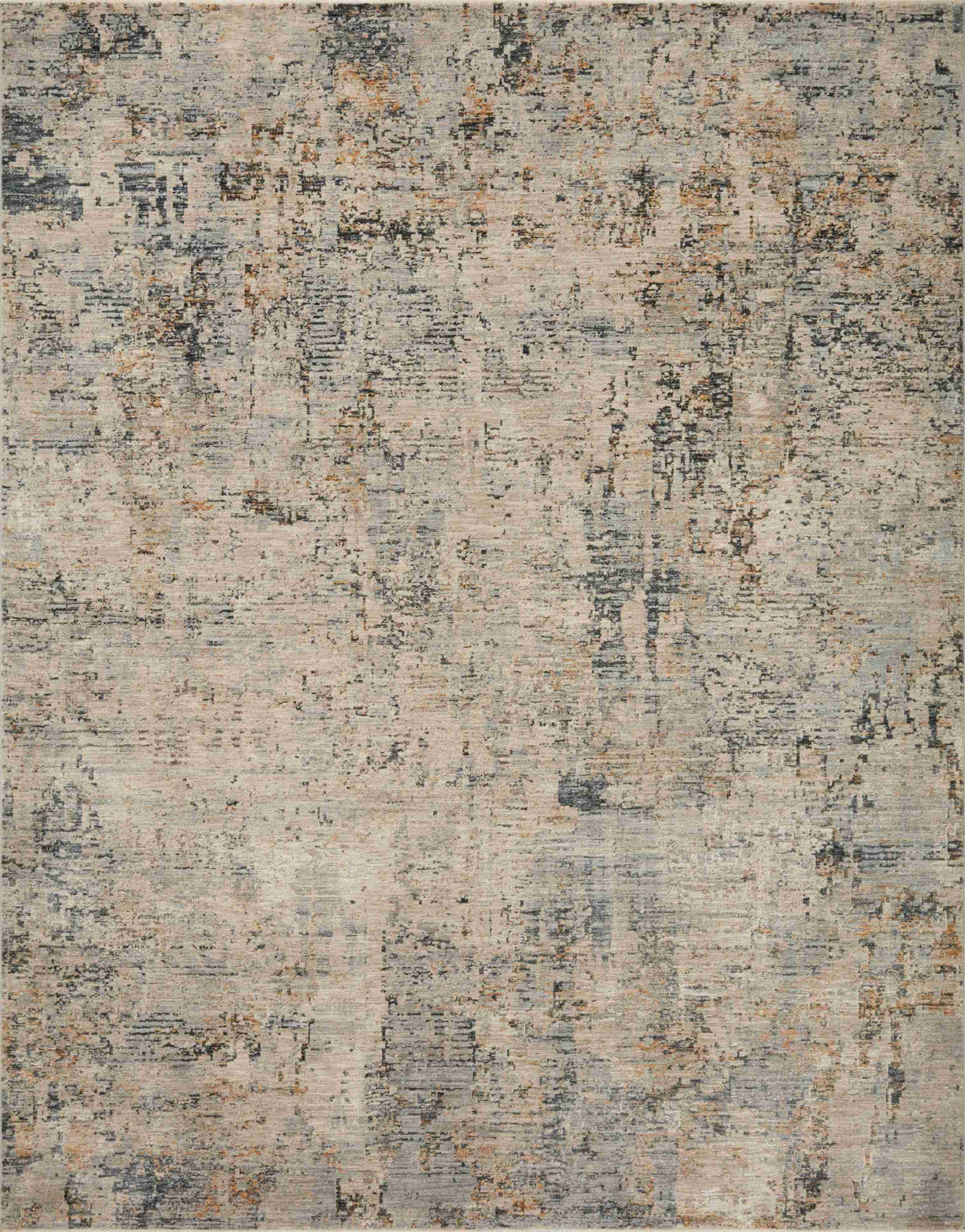 Axel Beige / Sky Rug