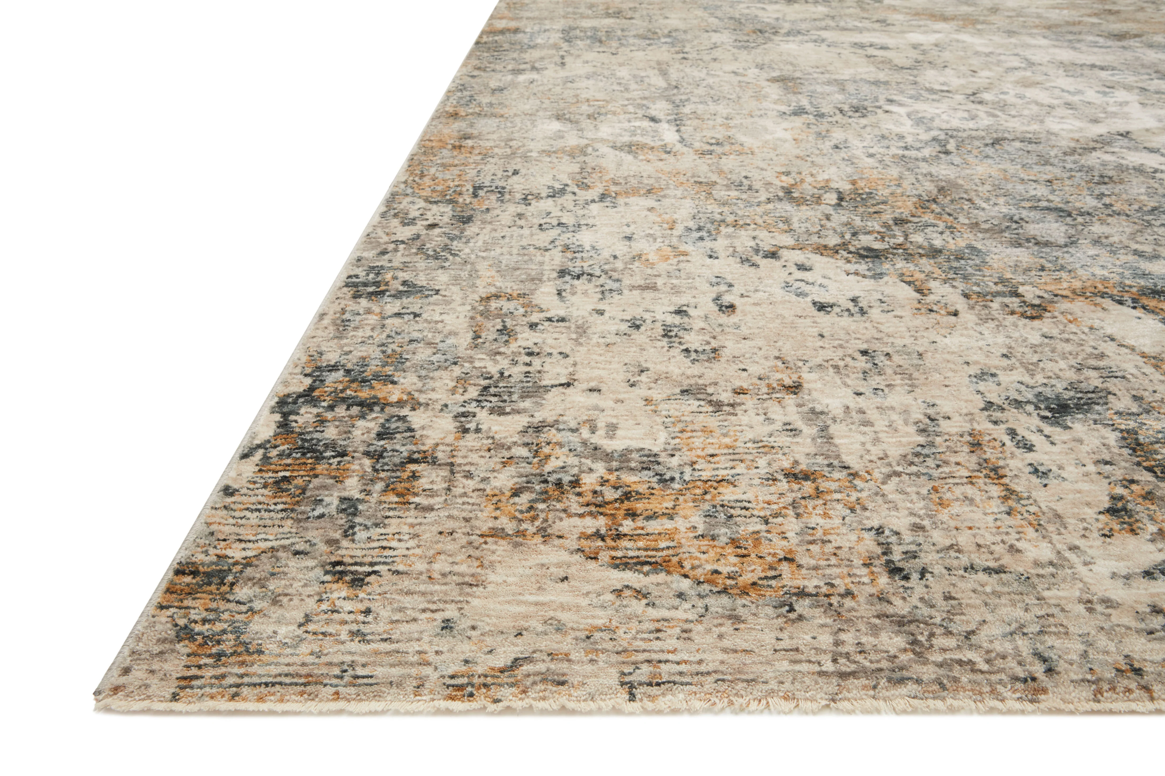 Axel Ocean / Beige Rug - Image 2