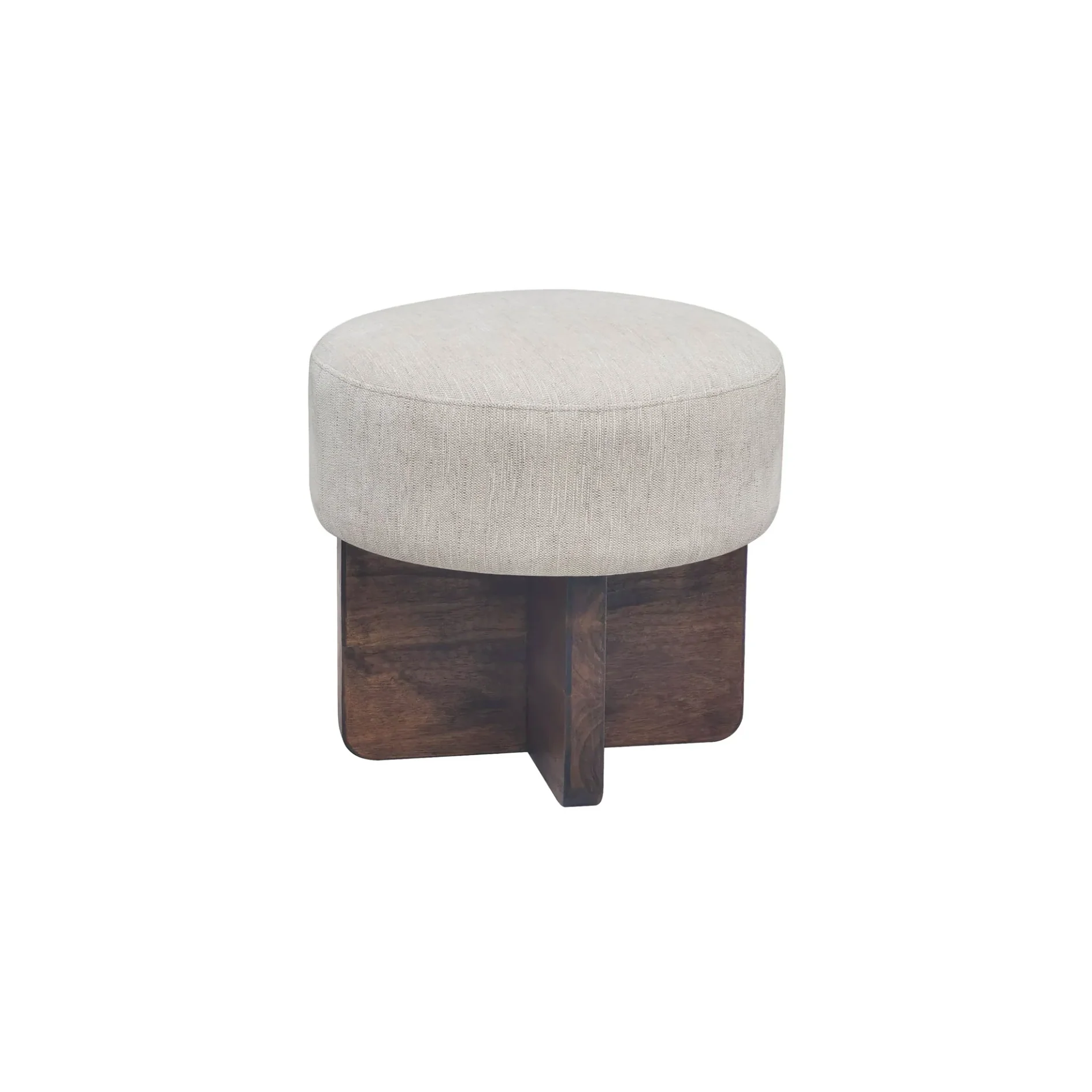 Ebony Stool - Image 1
