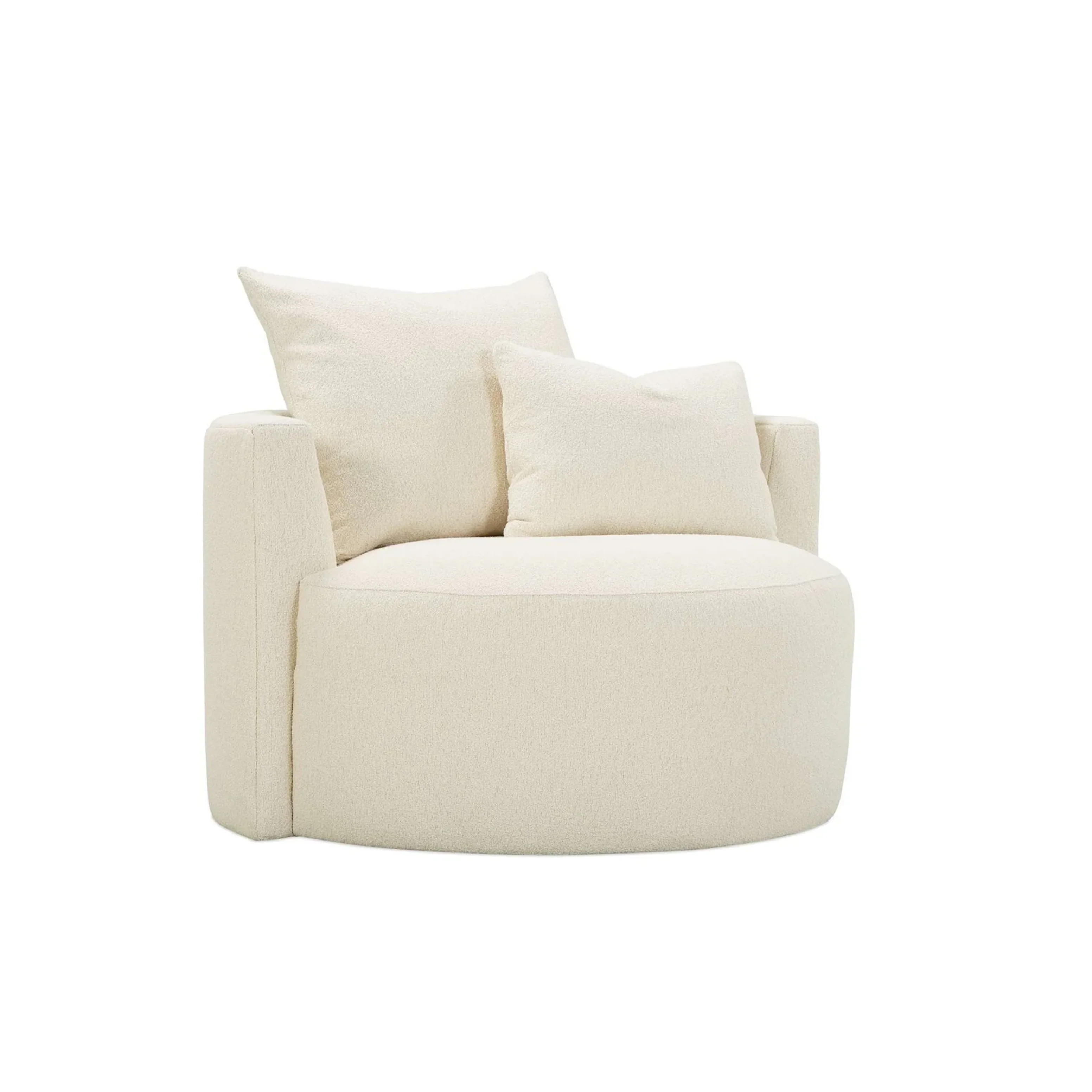 Kaylie Chair and a Half - Image 1