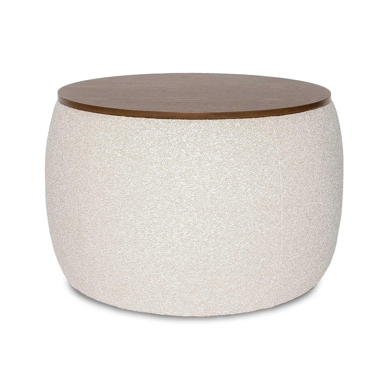 Macey Storage Ottoman - Image 1