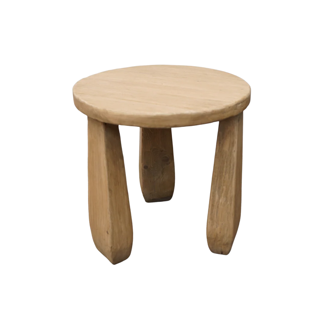 Augustus Reclaimed Wood Table - Image 3