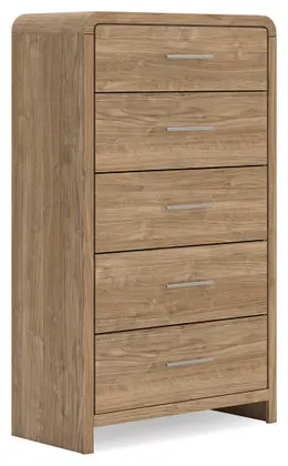 PCB1121-46 Signature Design by Ashley Gramburg Five Drawer Chest - Image 1
