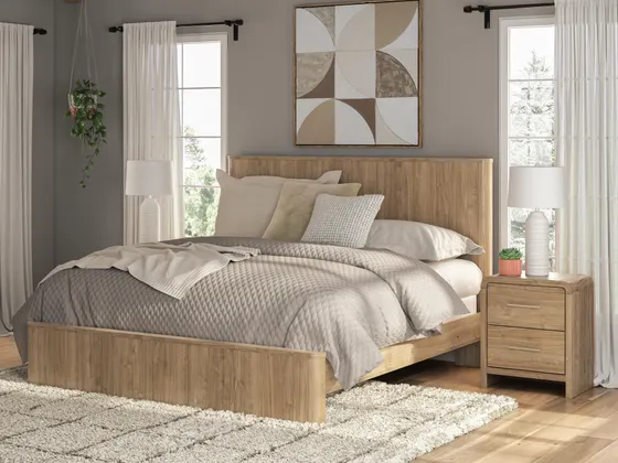 PCB1121-56/58/95/ B100-14 Signature Design by Ashley Gramburg King Panel Bed