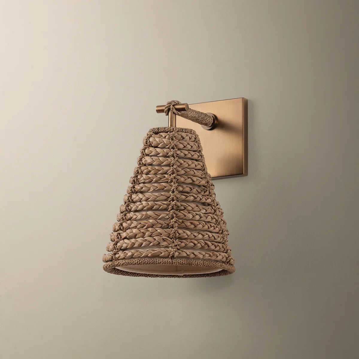 Redwood One Light Wall Sconce - Image 3