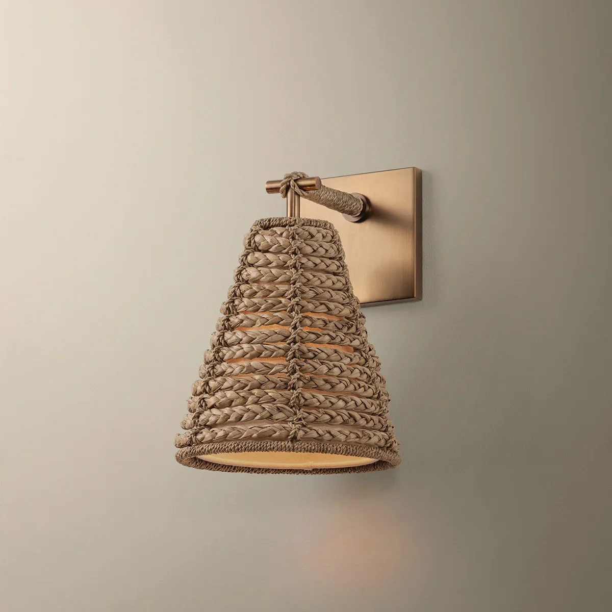 Redwood One Light Wall Sconce - Image 2