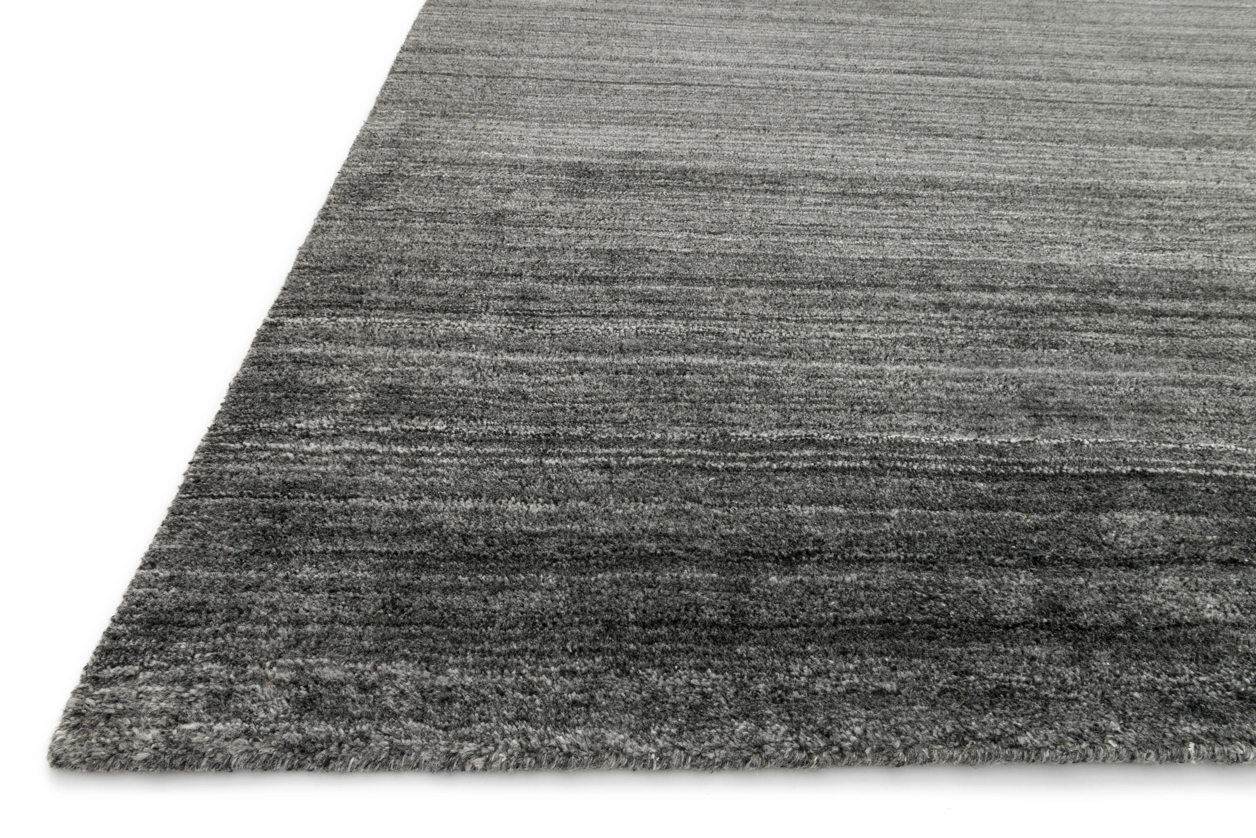 Barkley Charcoal Rug - Image 2