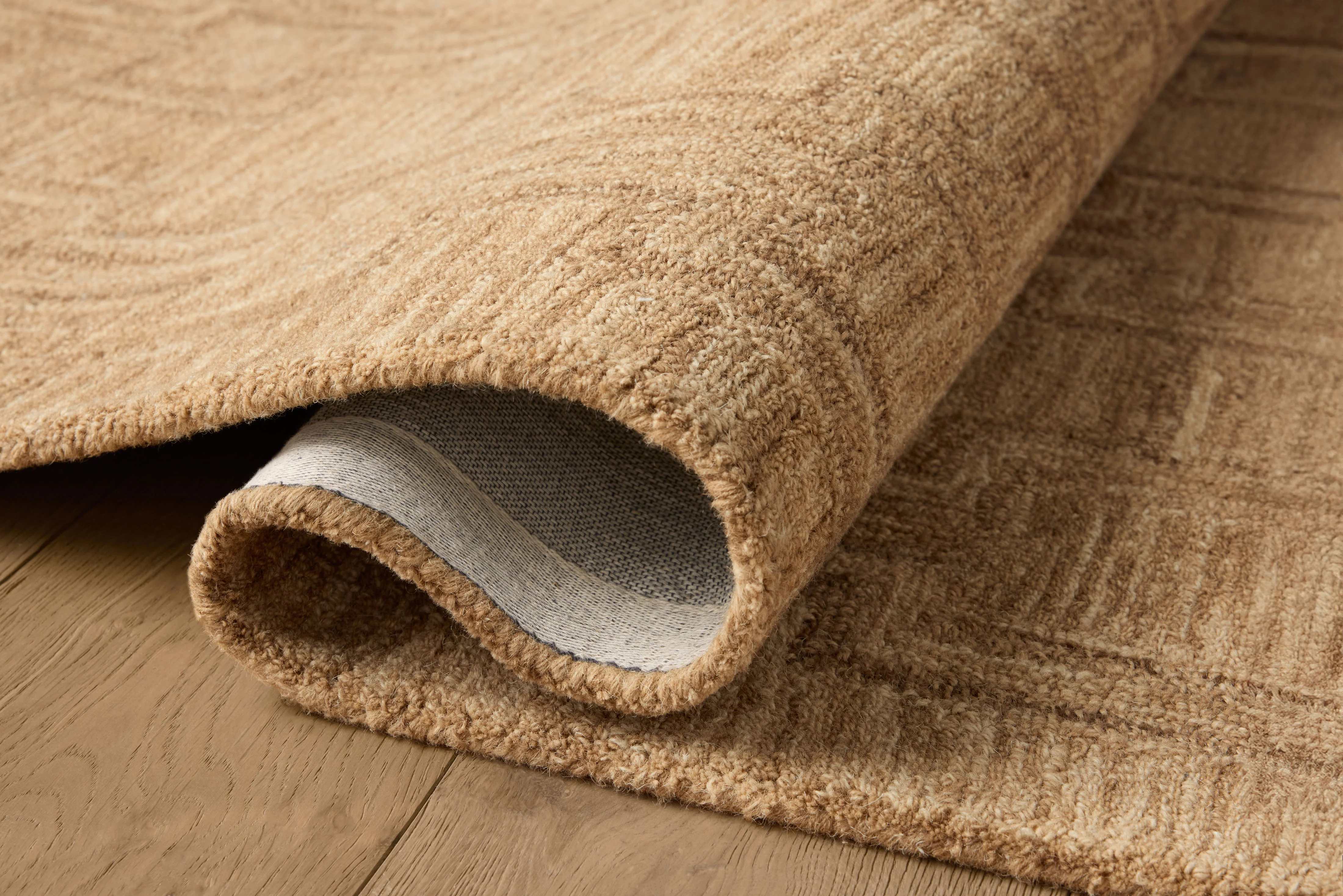 Jeremiah Brent x Loloi Barrow Camel / Brown Rug - Image 3