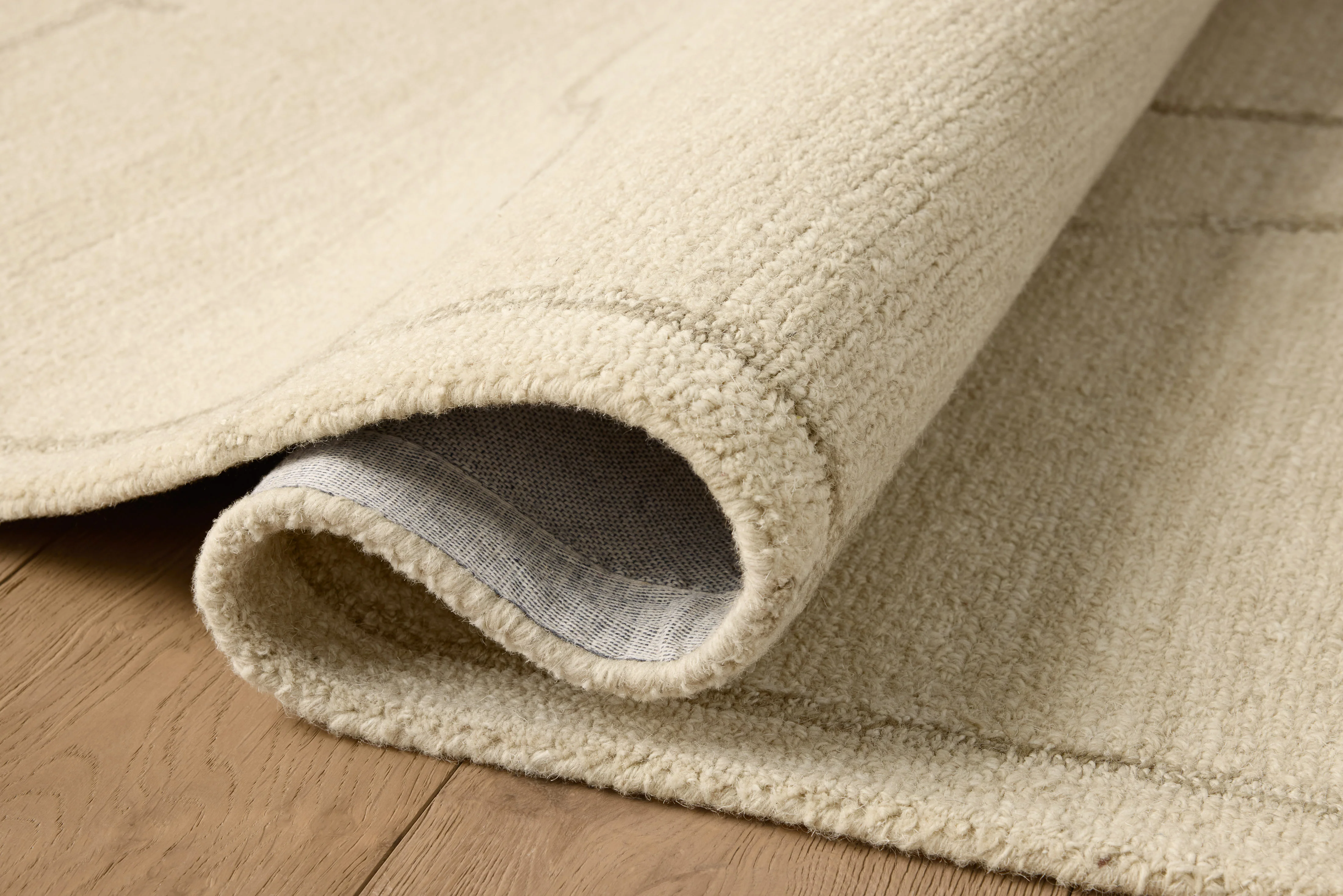 Jeremiah Brent x Loloi Barrow Ivory / Taupe Rug - Image 3
