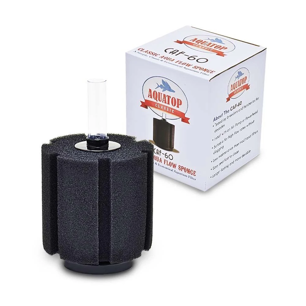 AQUATOP CAF-60 Internal Sponge Filter - Image 1