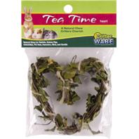 Ware Tea Time Heart Chew Toy - Image 1