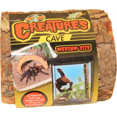 Zoo Med Laboratories Creatures? Cave Medium - Image 1