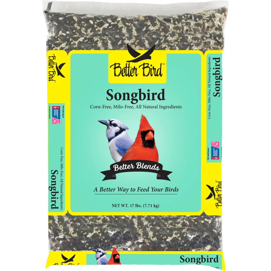 D&D Commodities 630170 Better Bird Songbird - 17 lbs - Image 1