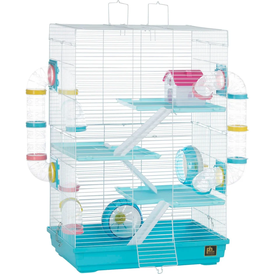 Prevue Pet Hamster Playhouse - 2006 - Image 1