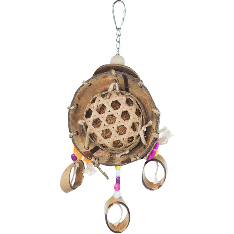 Prevue Pet Thread Catcher Bird Toy - 62514 - Image 1