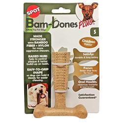 Spot Ethical Pet Dog Chew Bambone Plus Chicken 4in - Image 1
