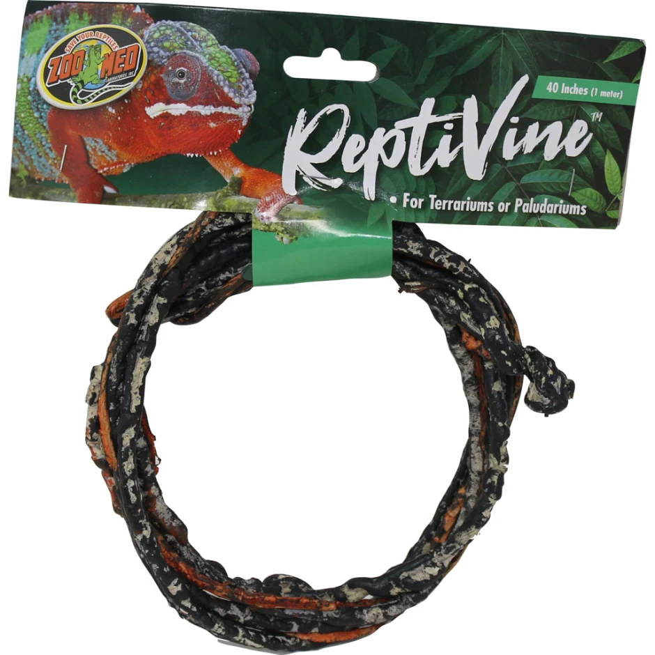 Zoo Med Laboratories BU-53 40 in. Reptivine for Terrarium & Paludarium - Image 1