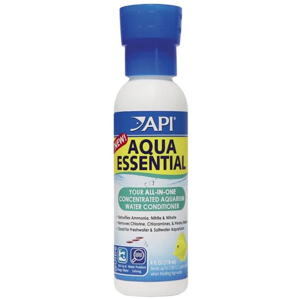 API Aqua Essential All-in-One Concentrated Water Conditioner 16 oz - Image 1