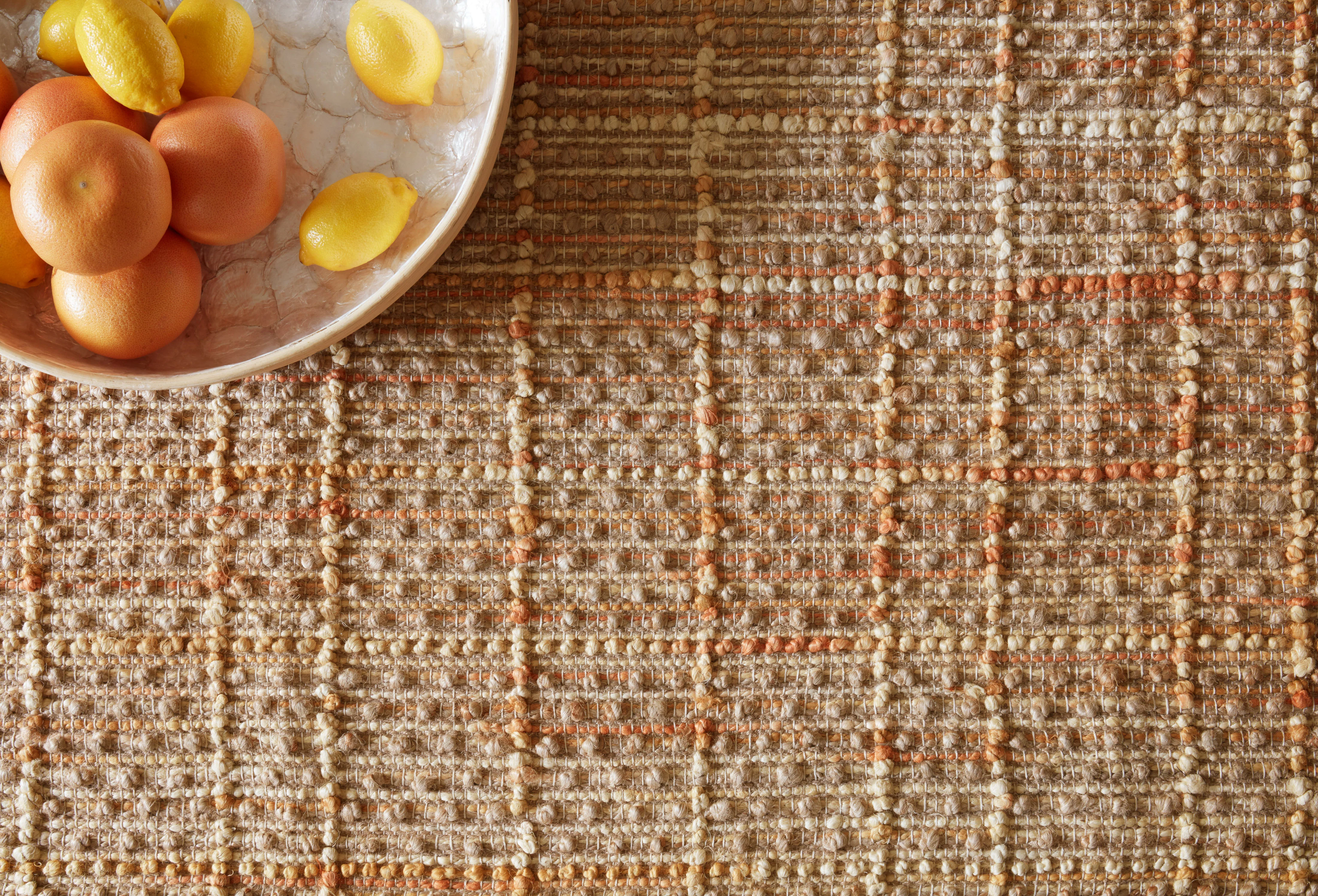 Beacon Tangerine Rug - Image 3