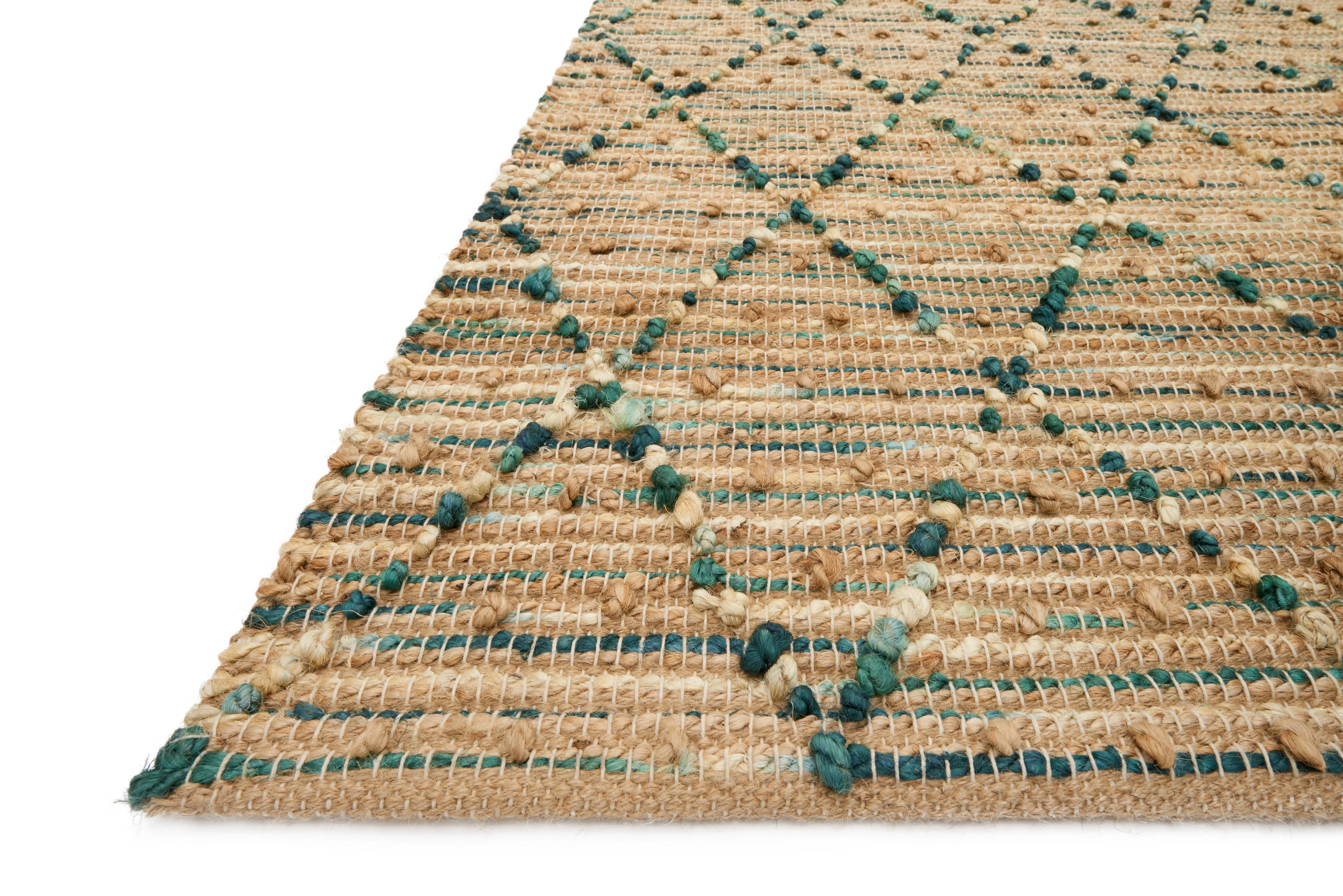 Beacon Aqua Rug - Image 2