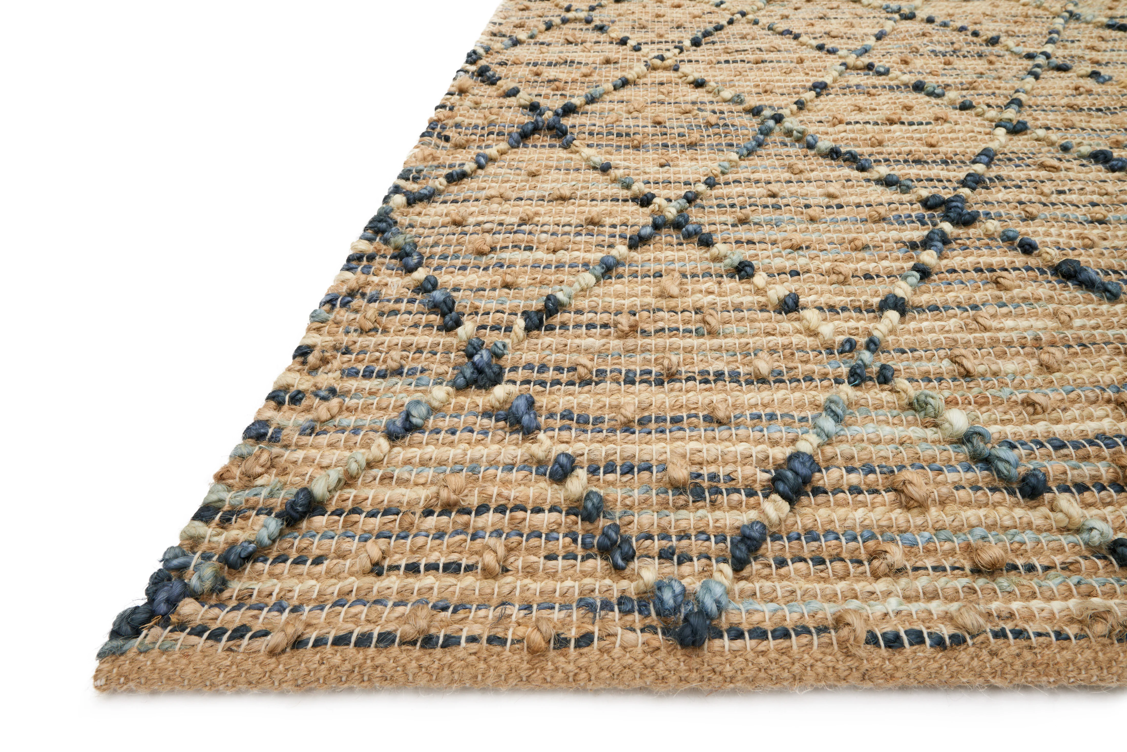 Beacon Navy Rug - Image 2