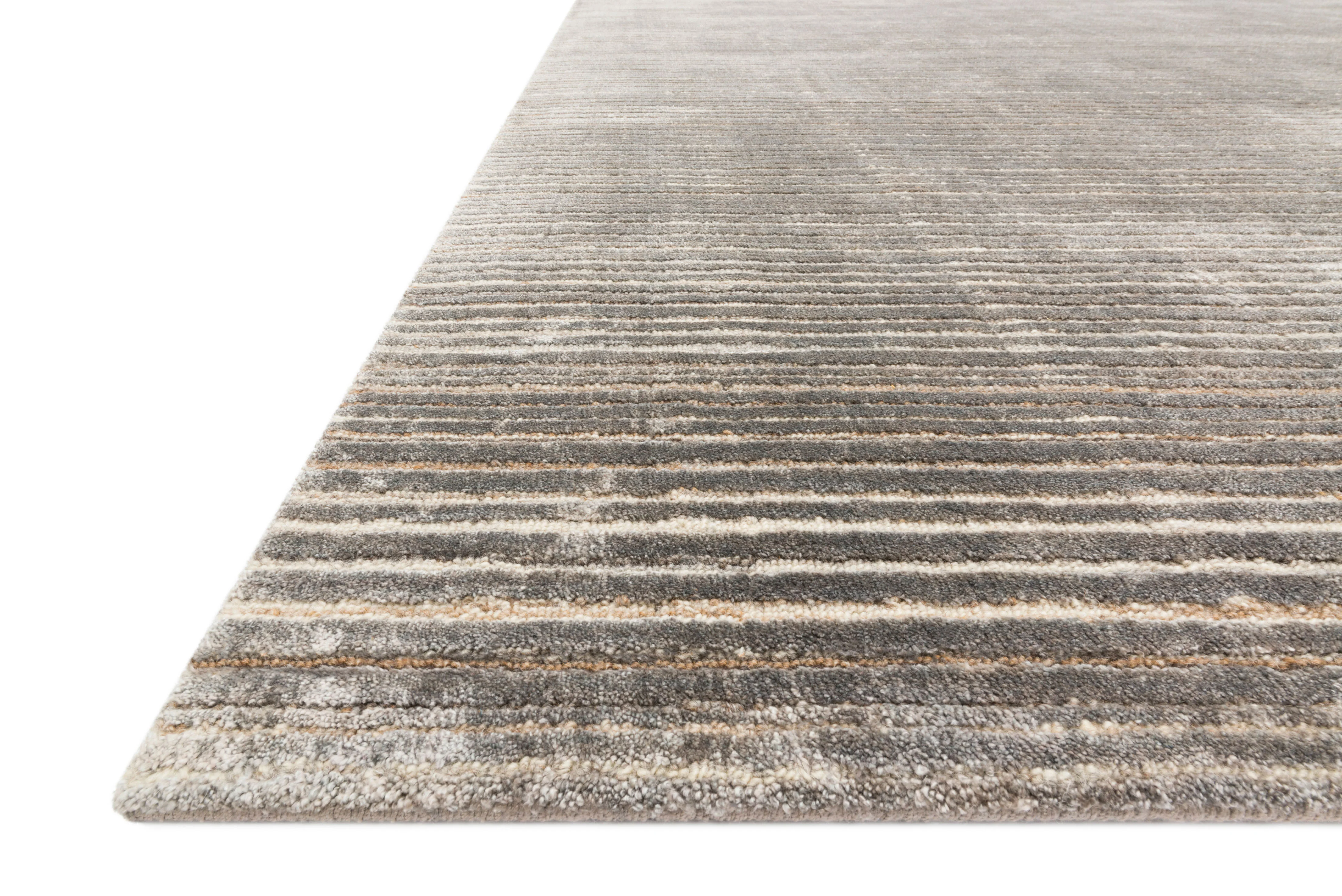 Bellamy Grey Rug - Image 2