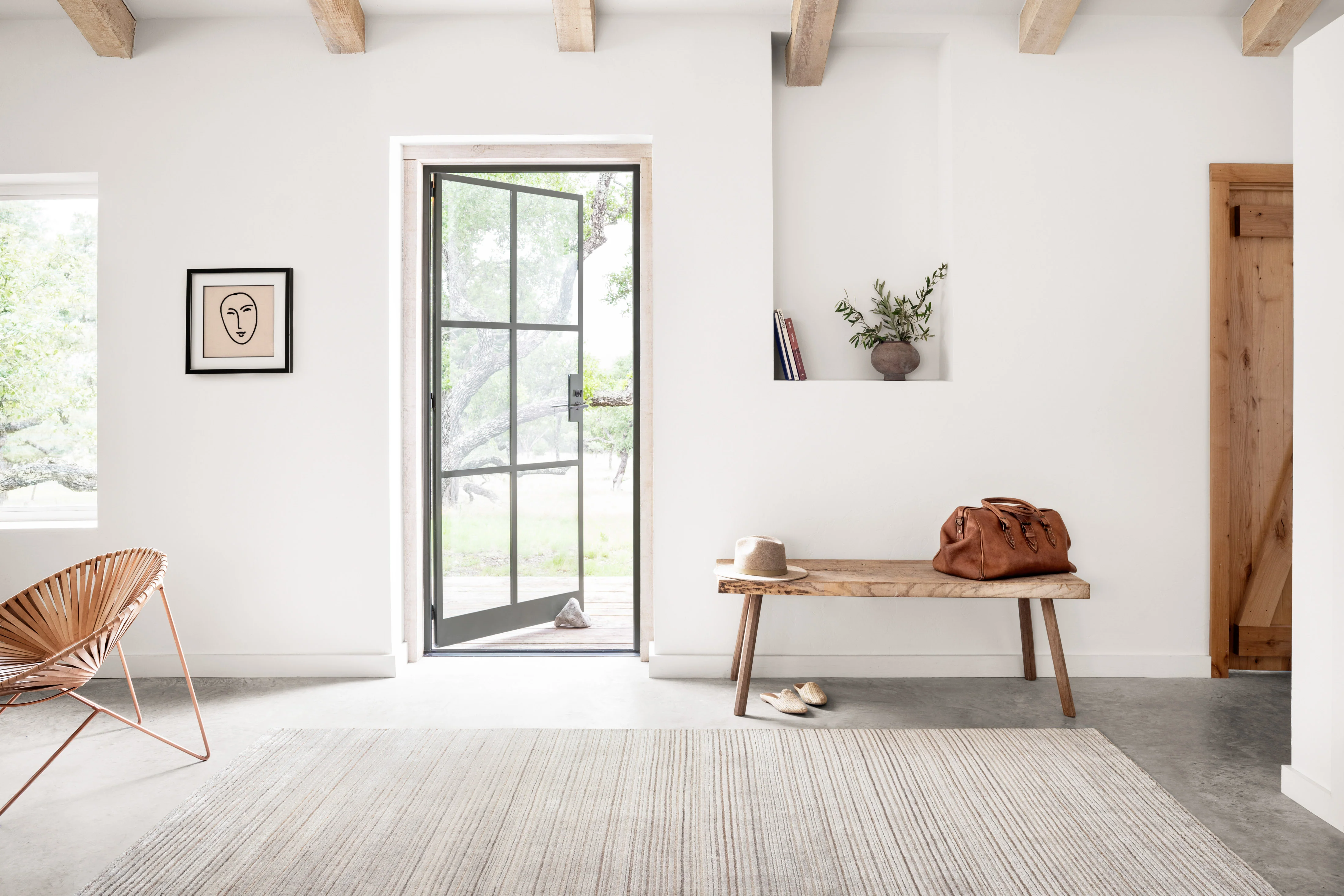 Bellamy Sky Rug - Image 3