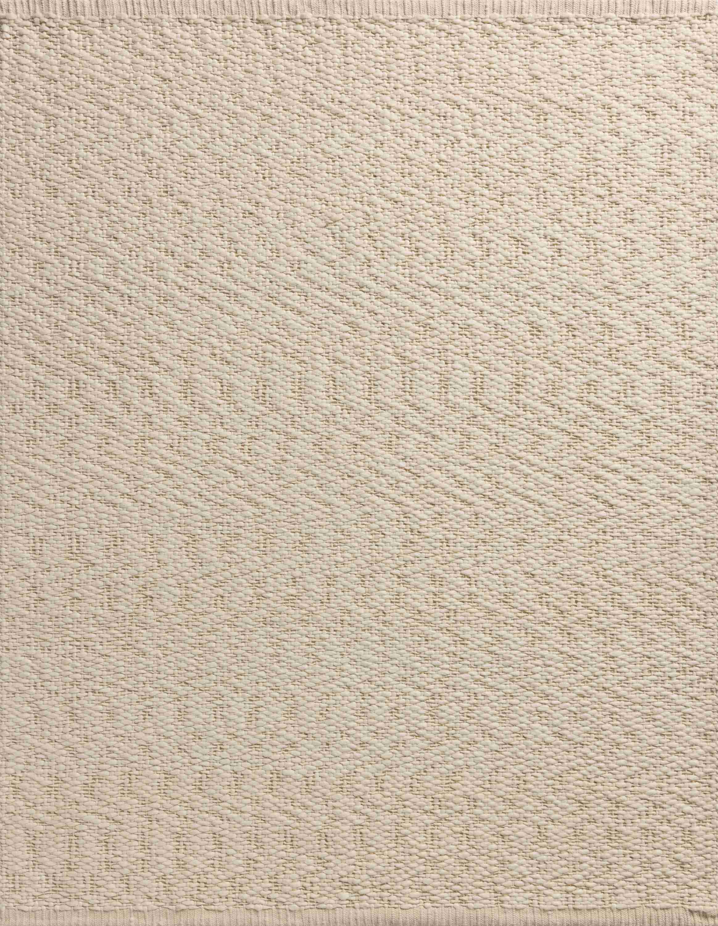 Magnolia Home by Joanna Gaines x Loloi Betty Ivory / Beige Rug - Image 1