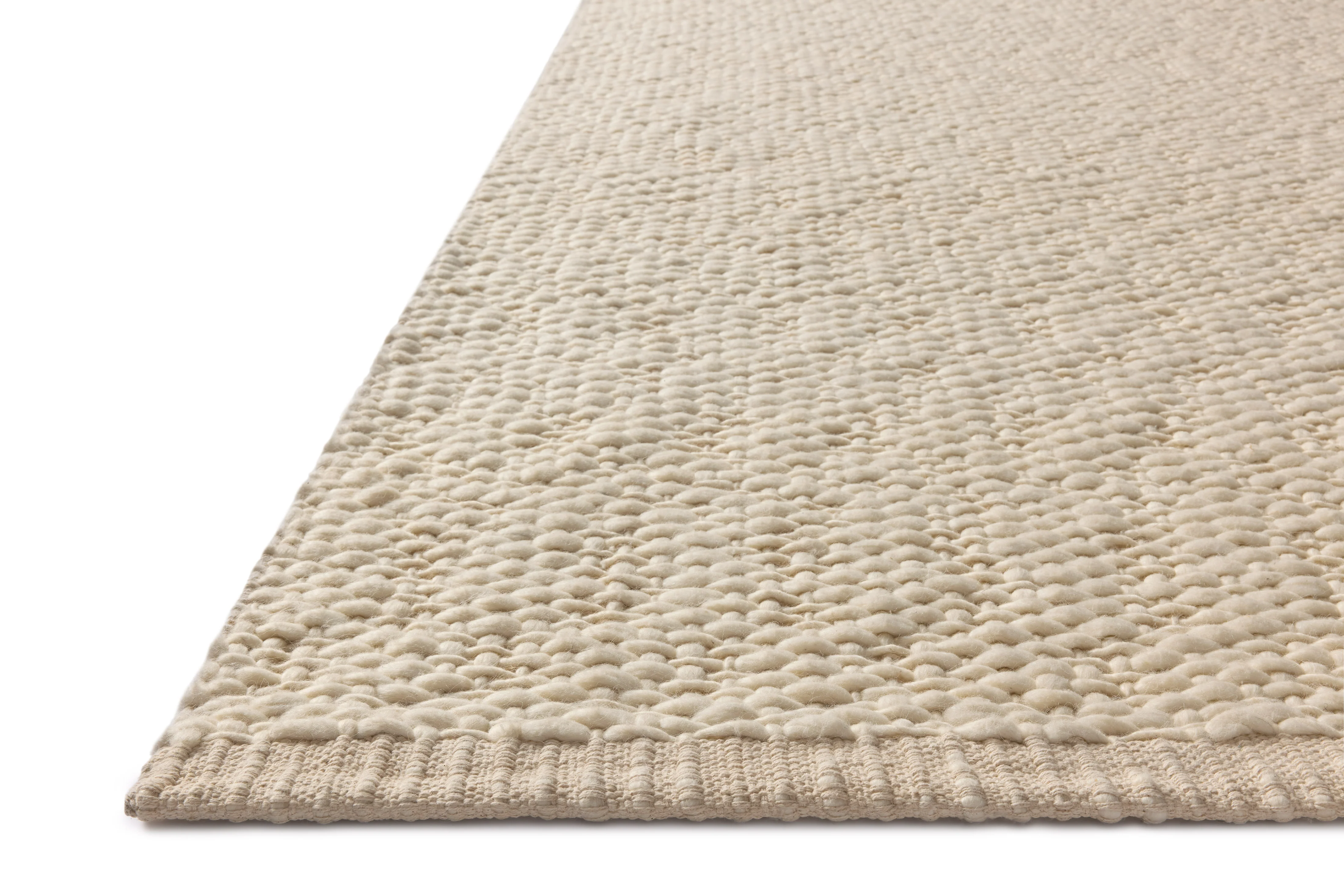 Magnolia Home by Joanna Gaines x Loloi Betty Ivory / Beige Rug - Image 2