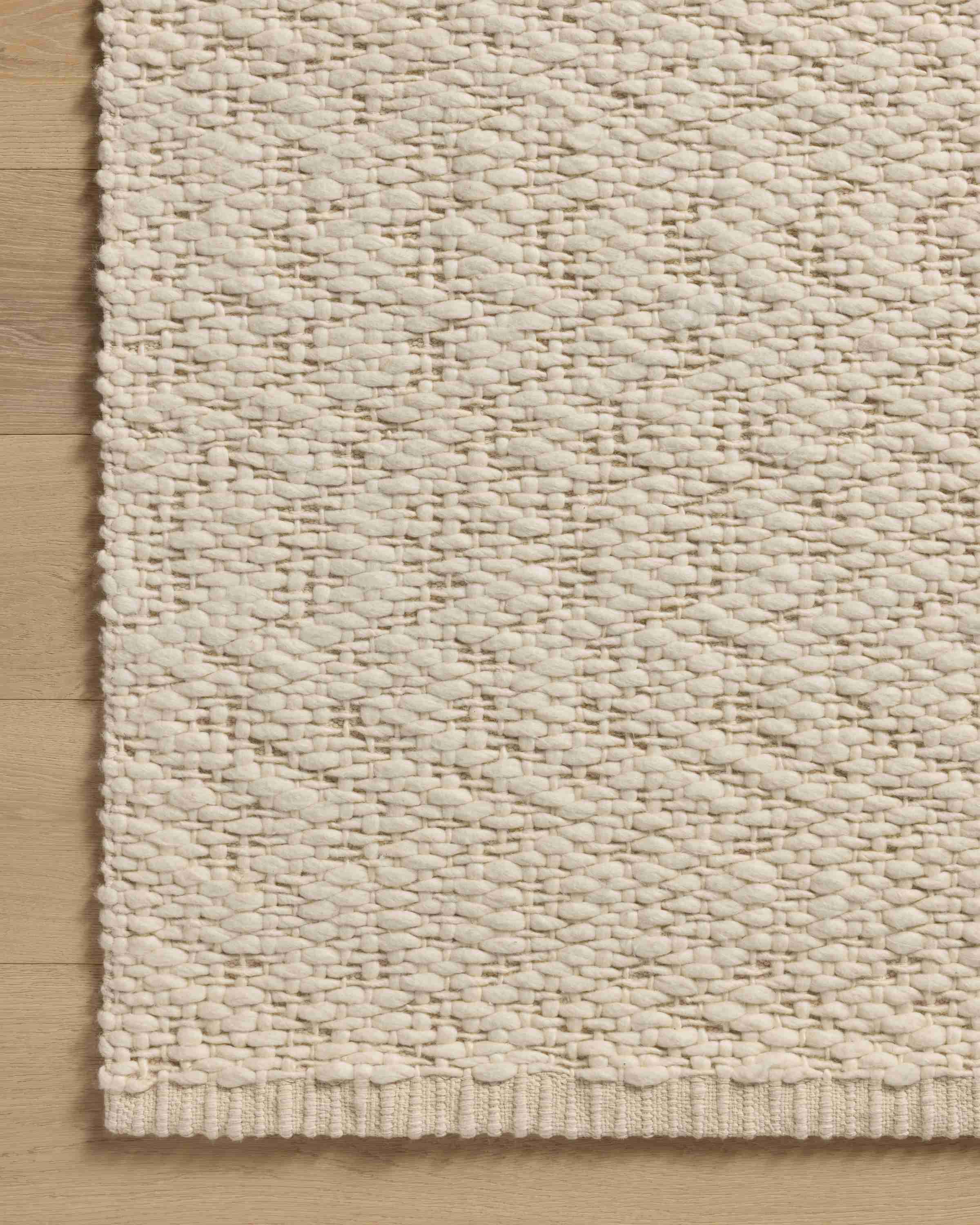 Magnolia Home by Joanna Gaines x Loloi Betty Ivory / Beige Rug - Image 3