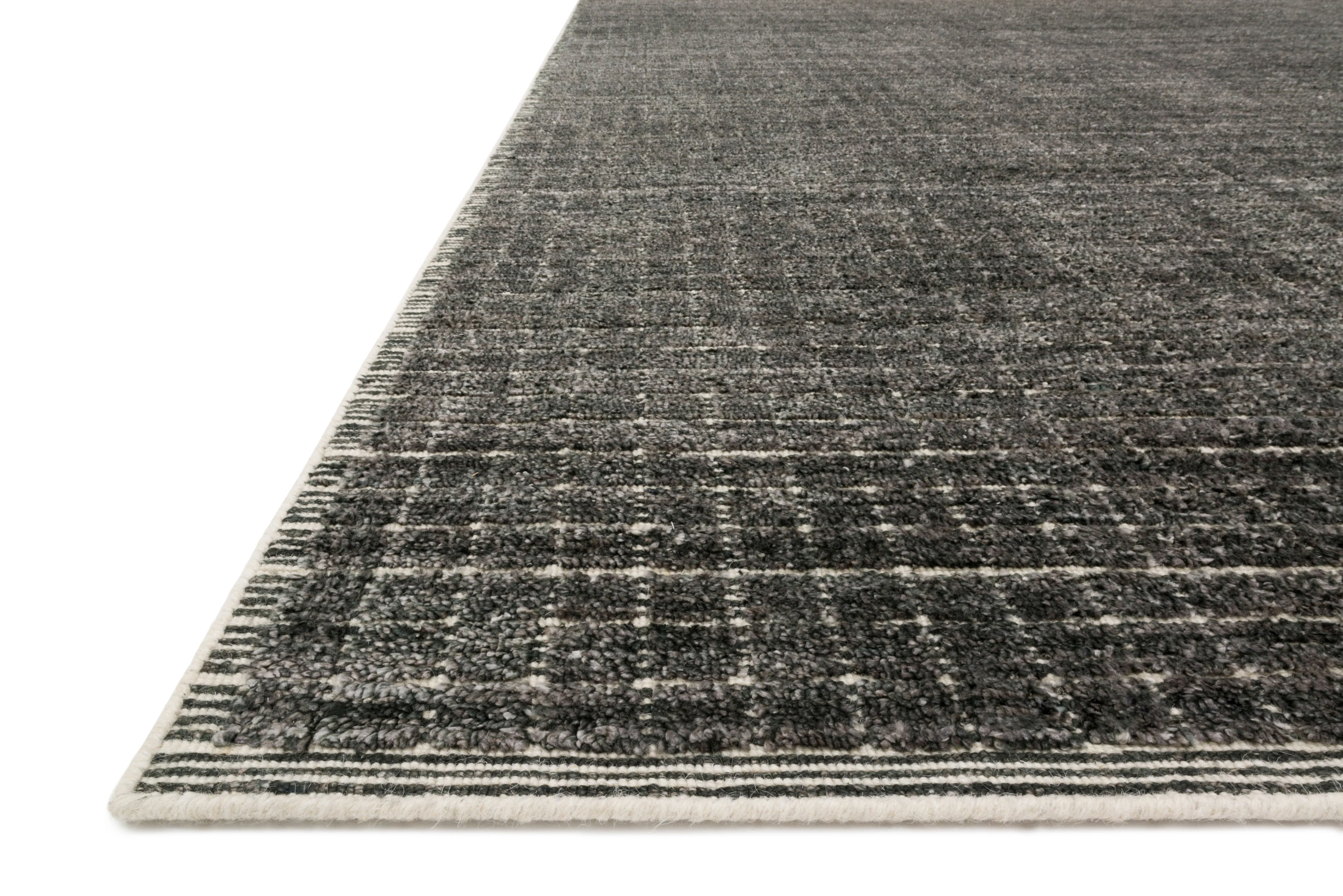 Beverly Charcoal Rug - Image 2