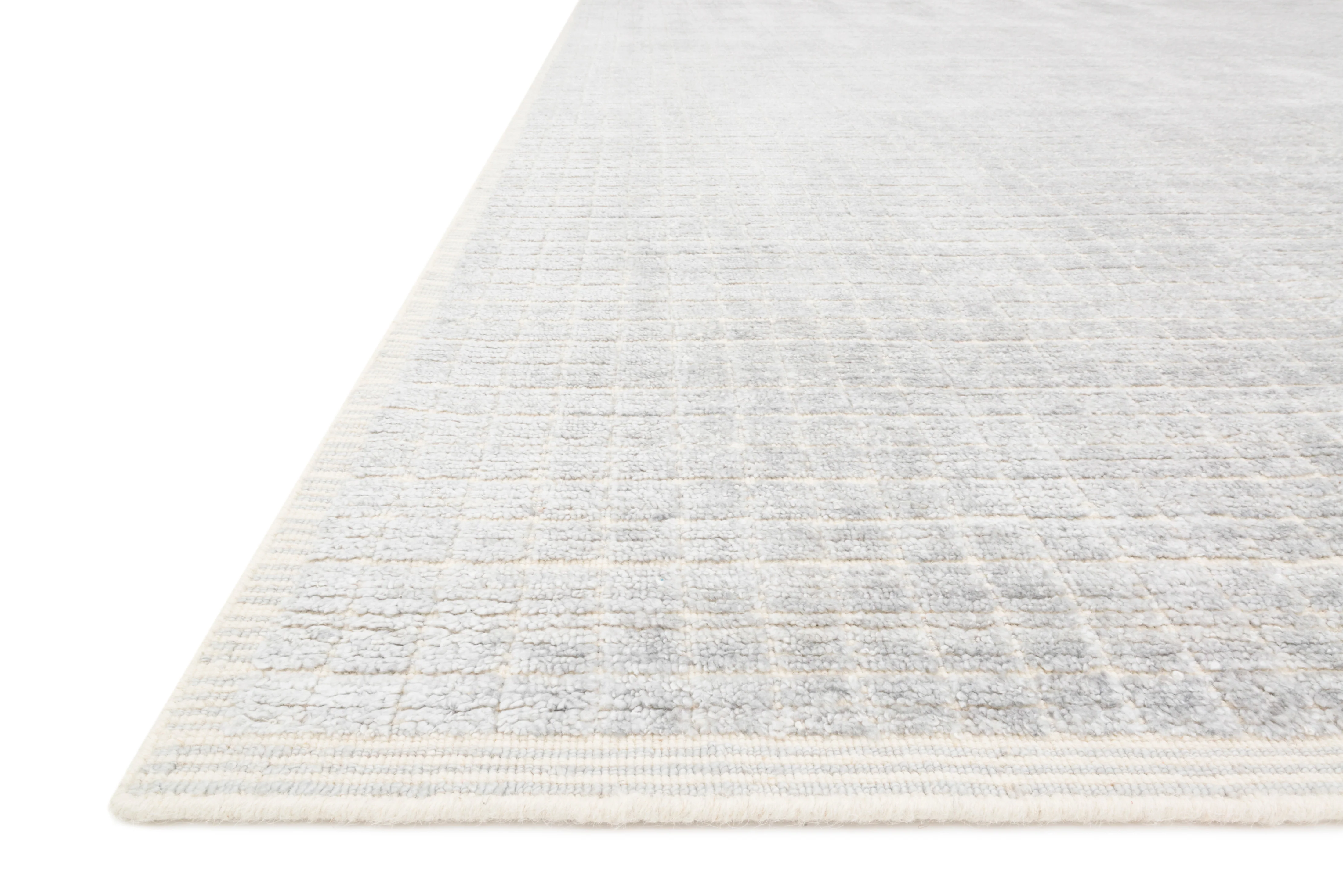 Beverly Silver / Sky Rug - Image 2