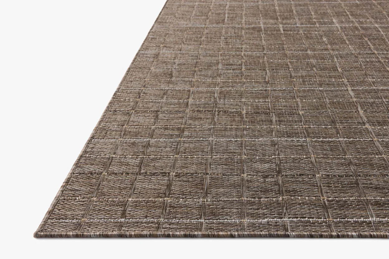 Birch Natural/Bark Indoor/Outdoor Rug - Image 3