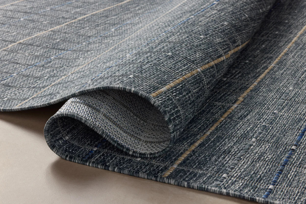 Birch Sky/Wheat Indoor/Outdoor Rug - Image 3