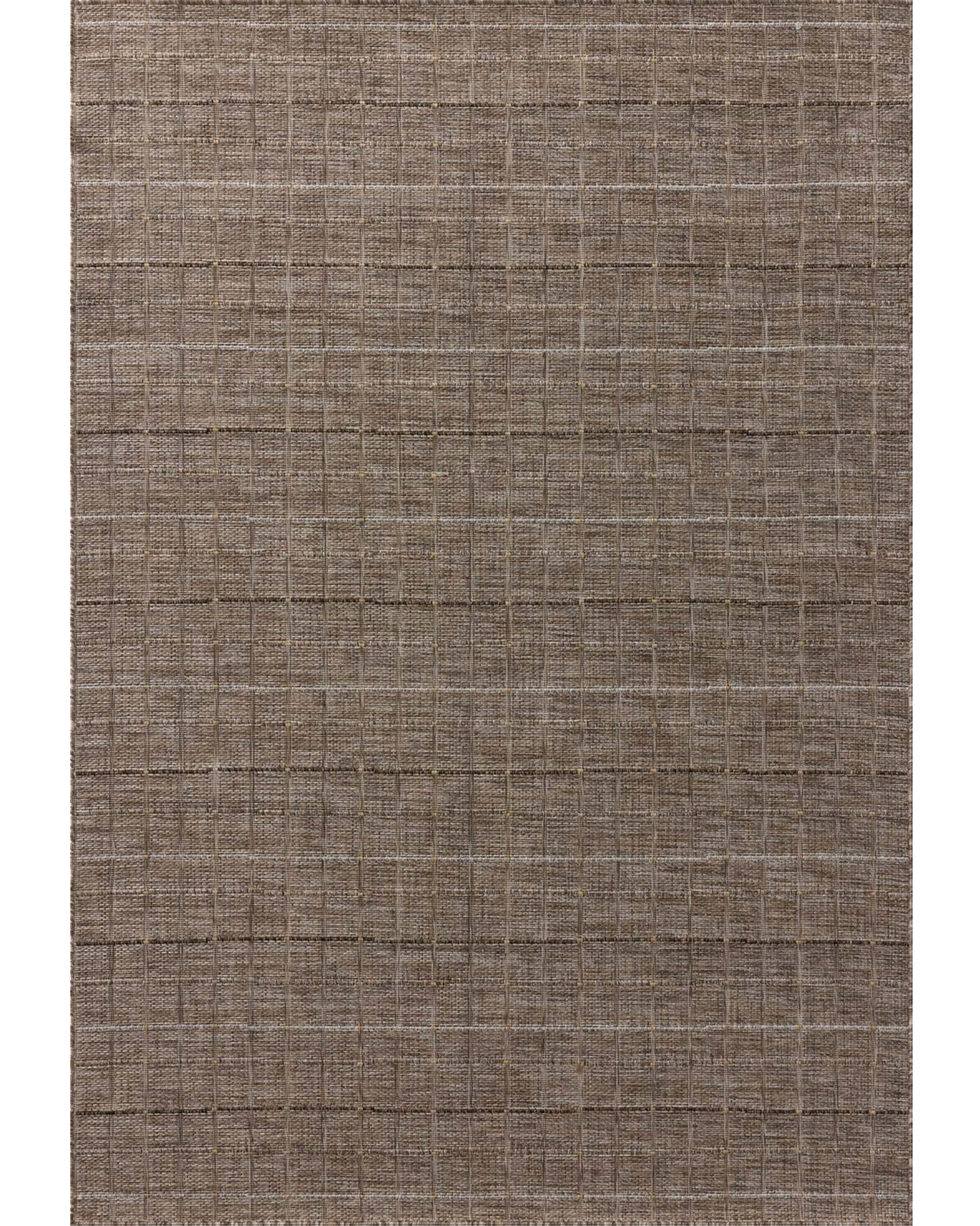 Birch Natural/Bark Indoor/Outdoor Rug