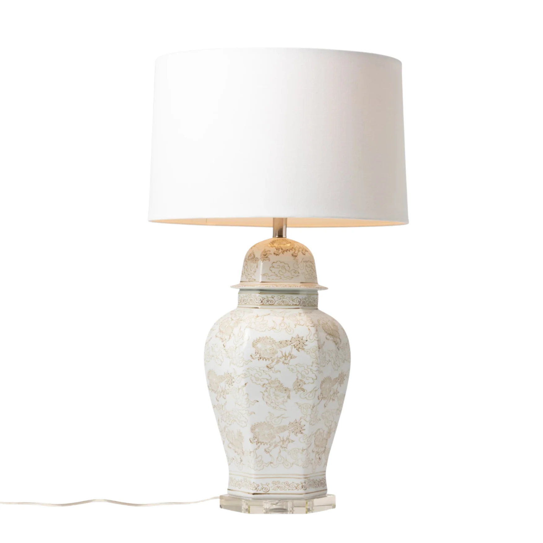 Emma Table Lamp - Image 1