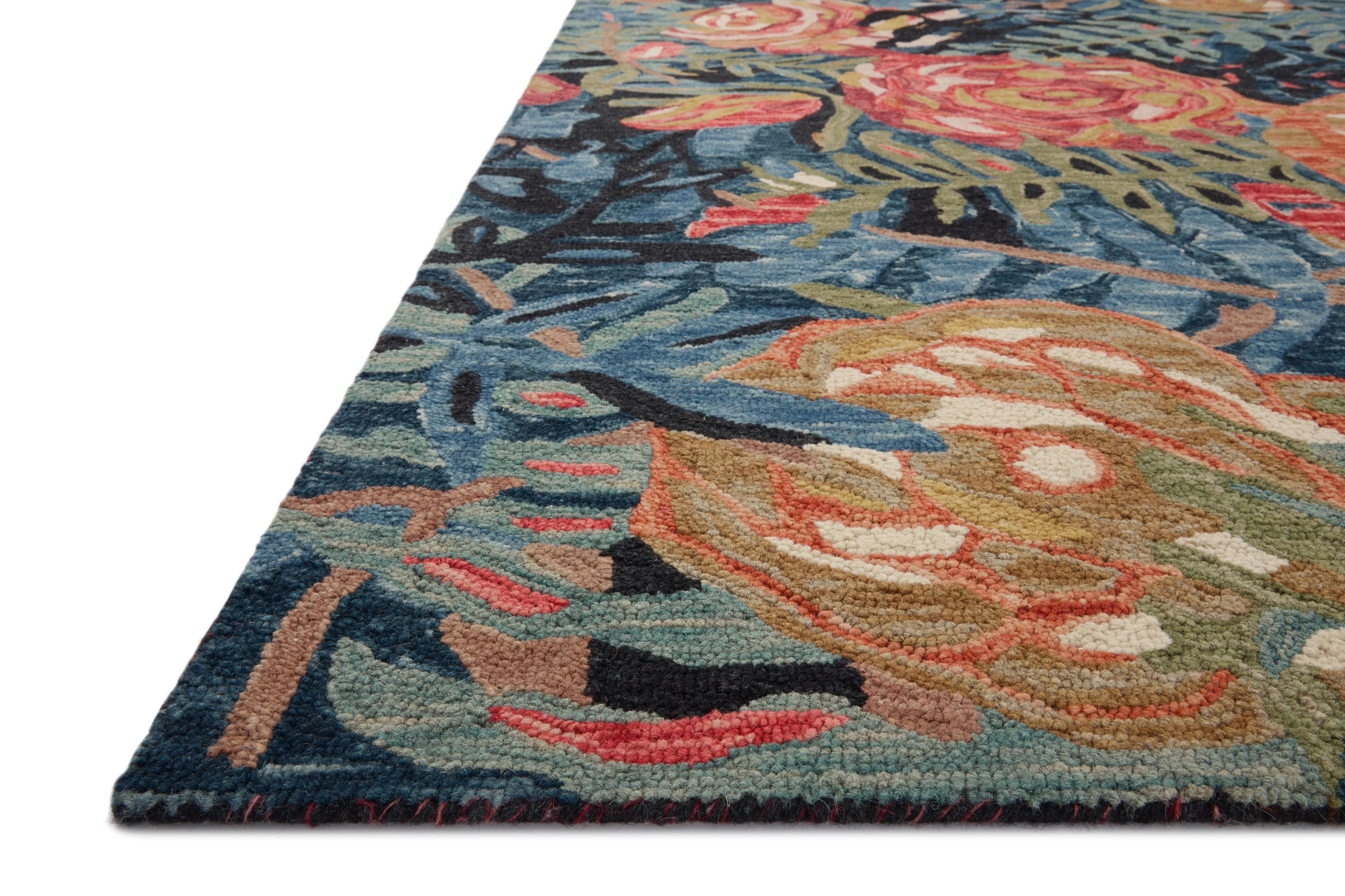 Belladonna Black / Fiesta Rug - Image 2
