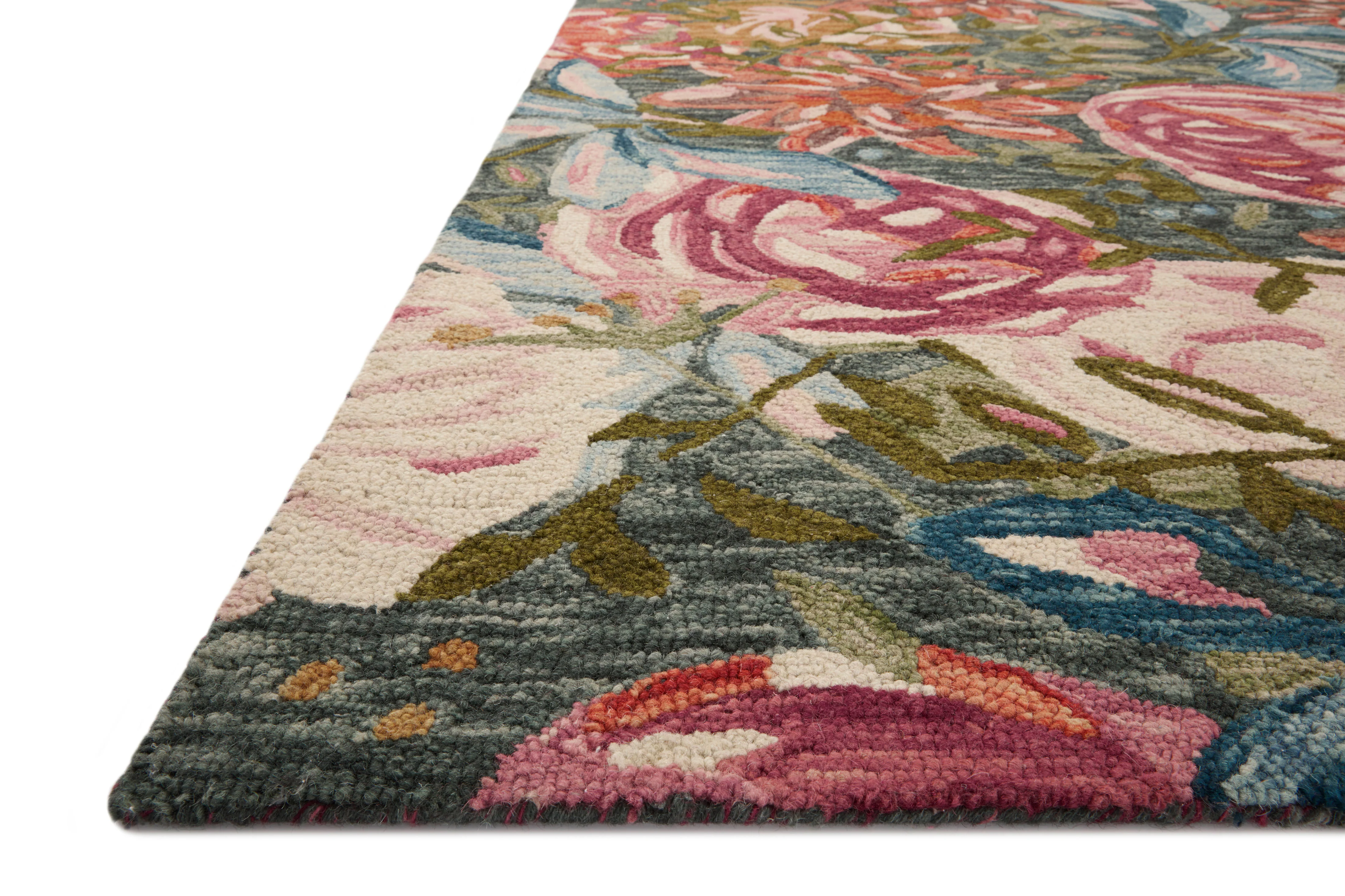 Belladonna Lagoon / Multi Rug - Image 2