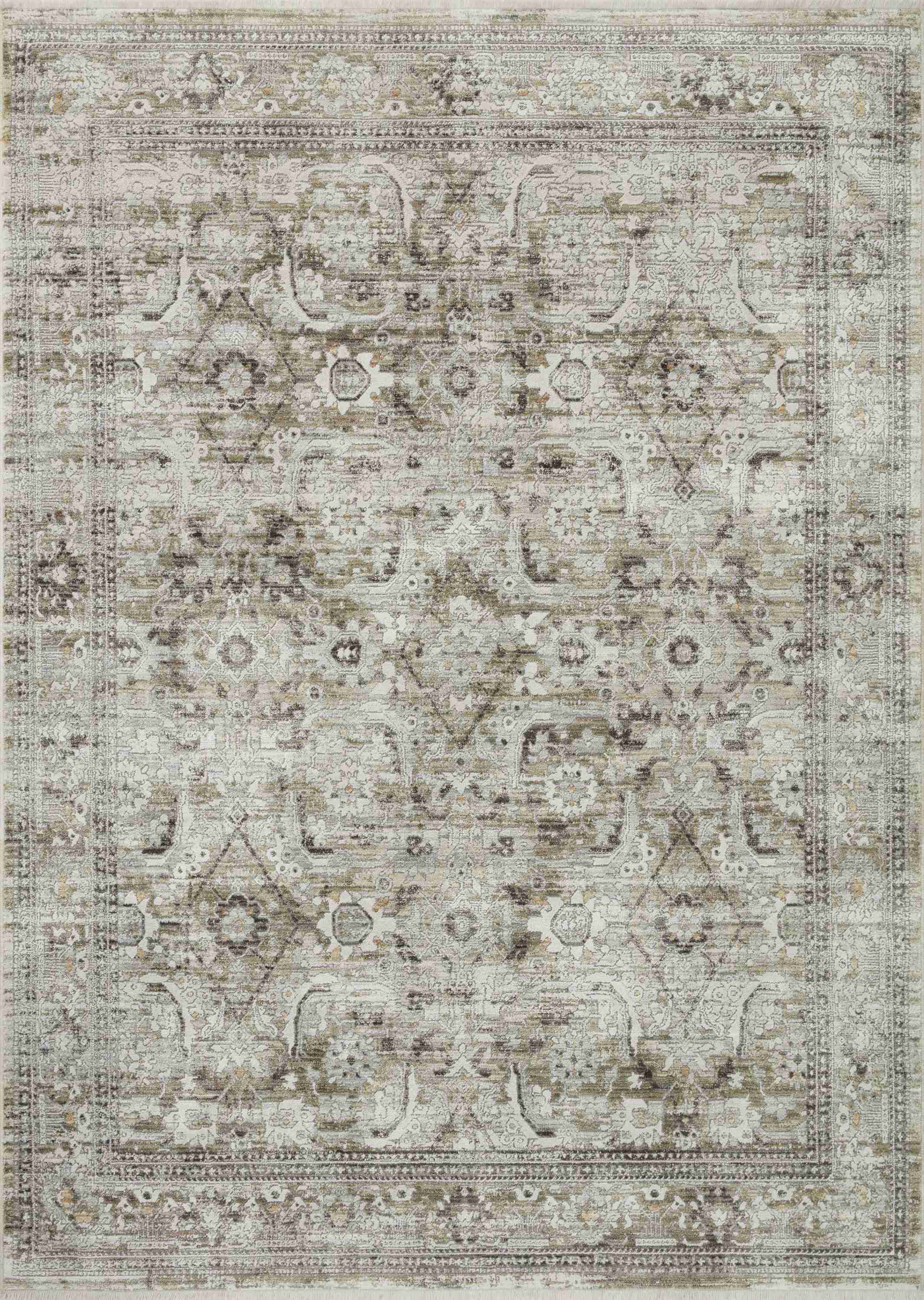 Bonney Moss / Stone Rug