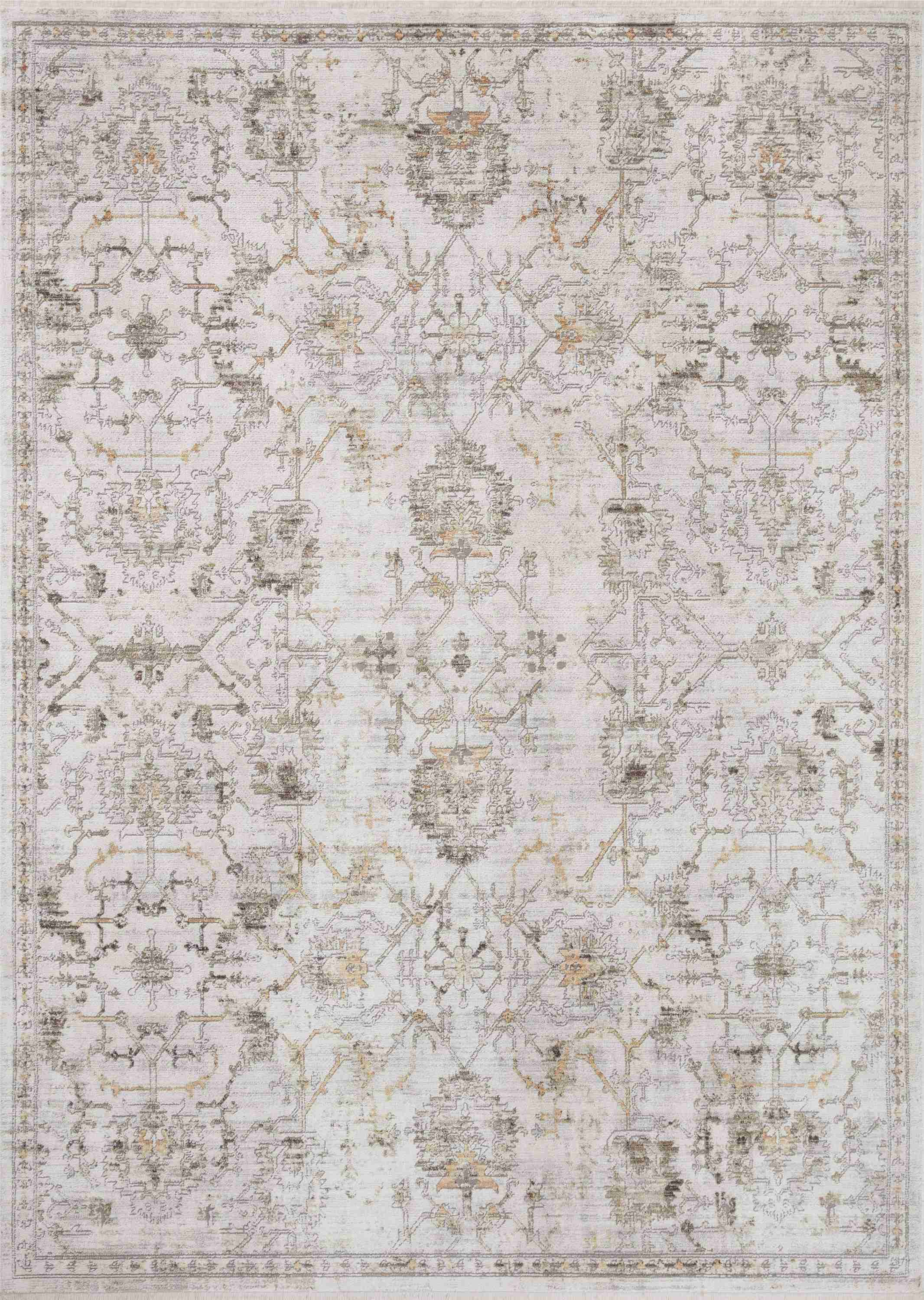 Bonney Ivory / Dove Rug