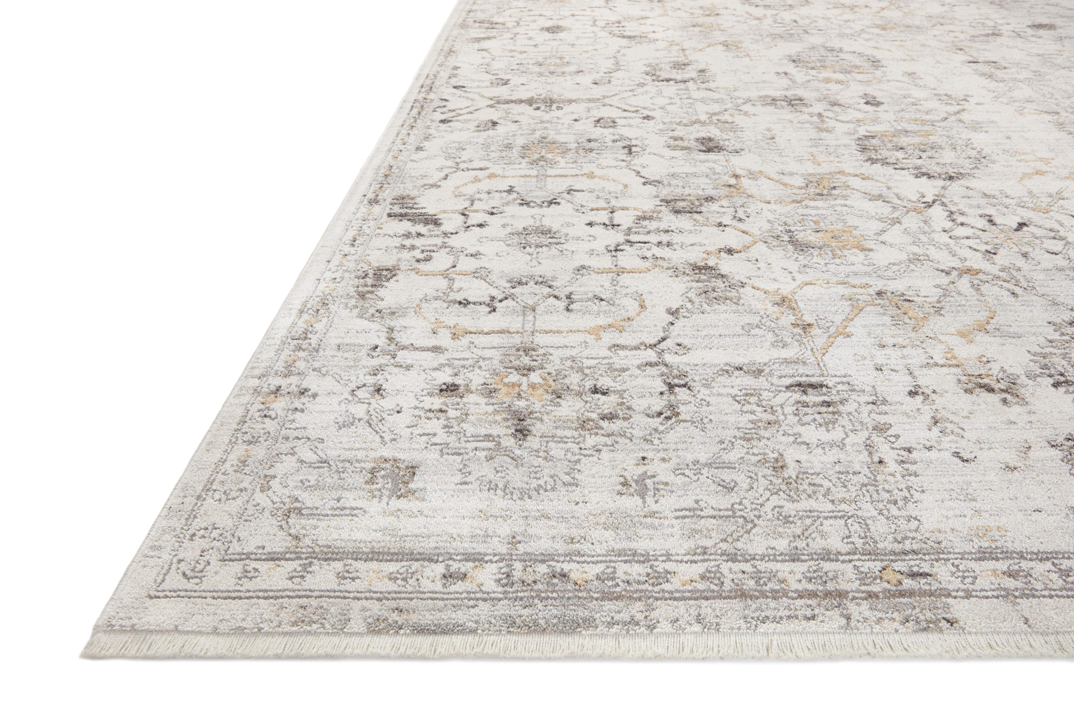 Bonney Ivory / Dove Rug - Image 2