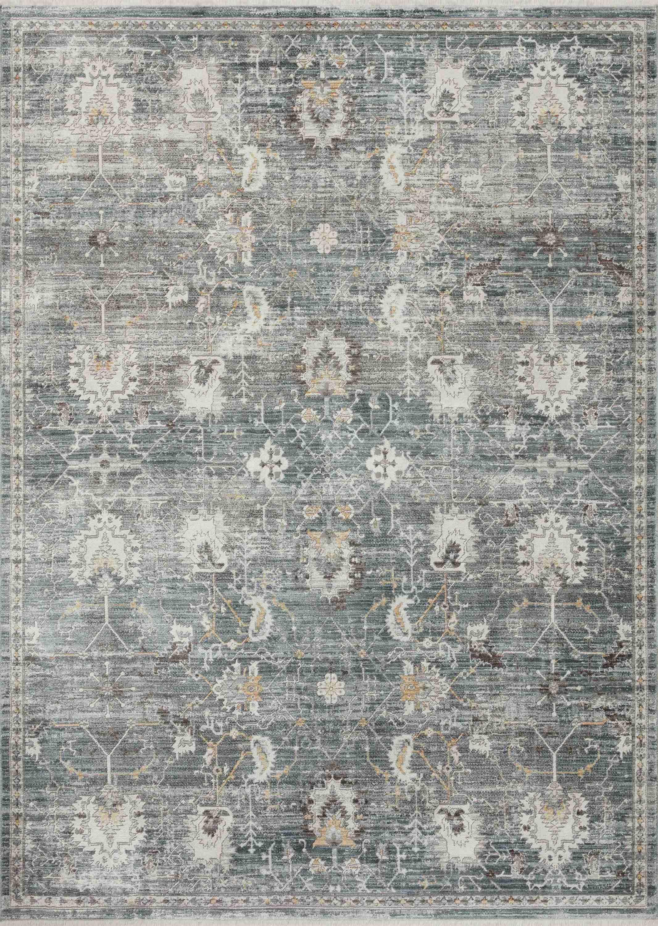 Bonney Lagoon / Ivory Rug