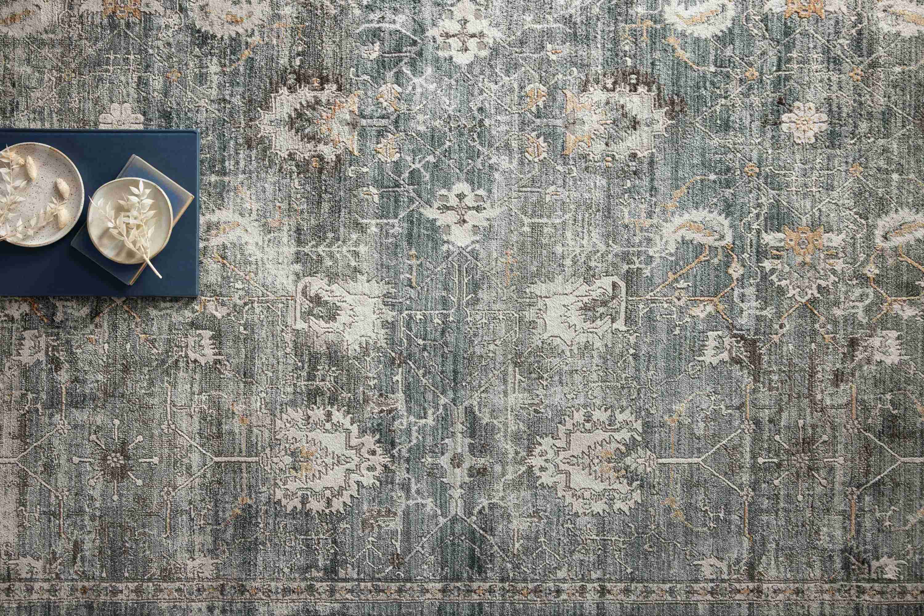 Bonney Lagoon / Ivory Rug - Image 3