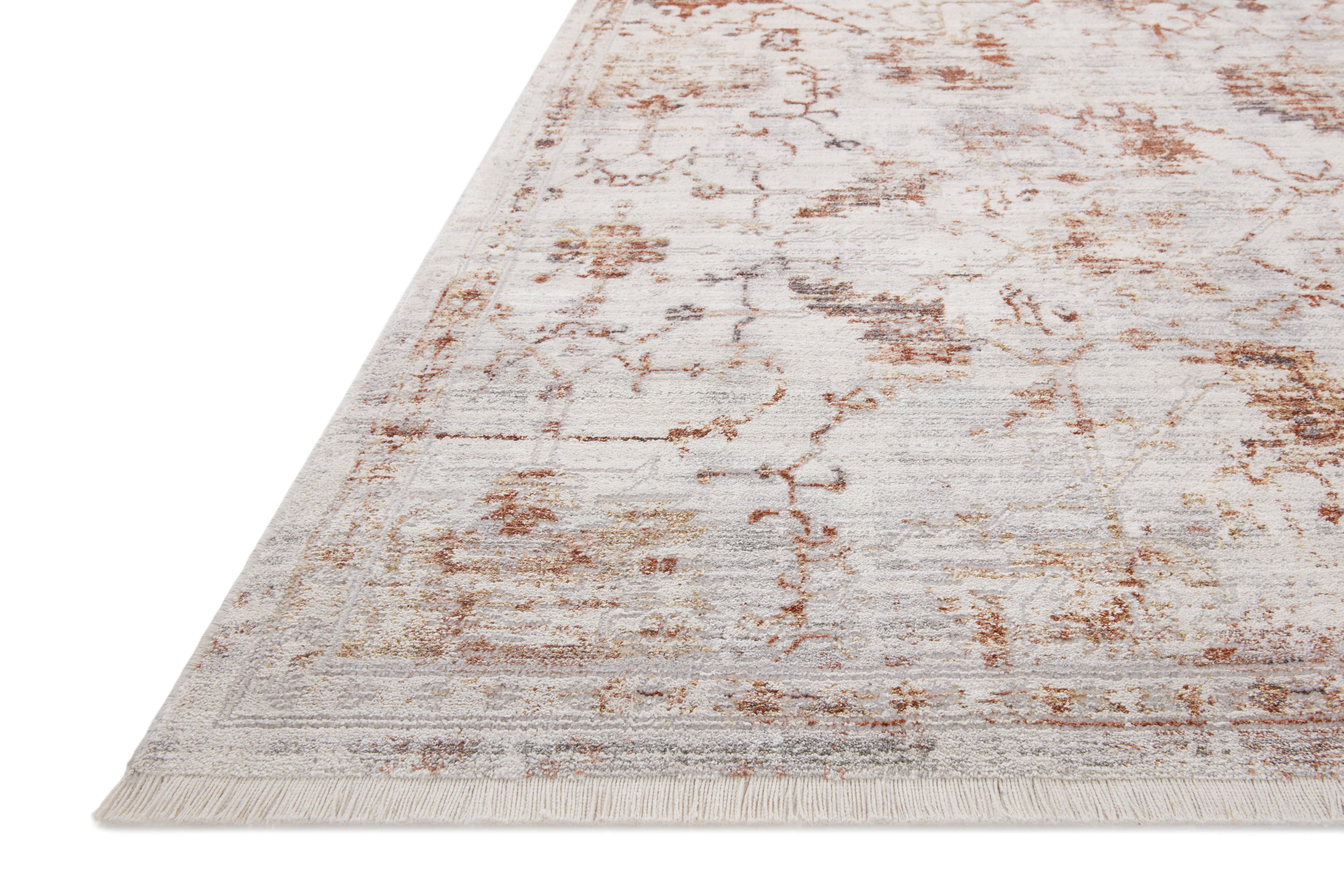 Bonney Silver / Sunset Rug - Image 2