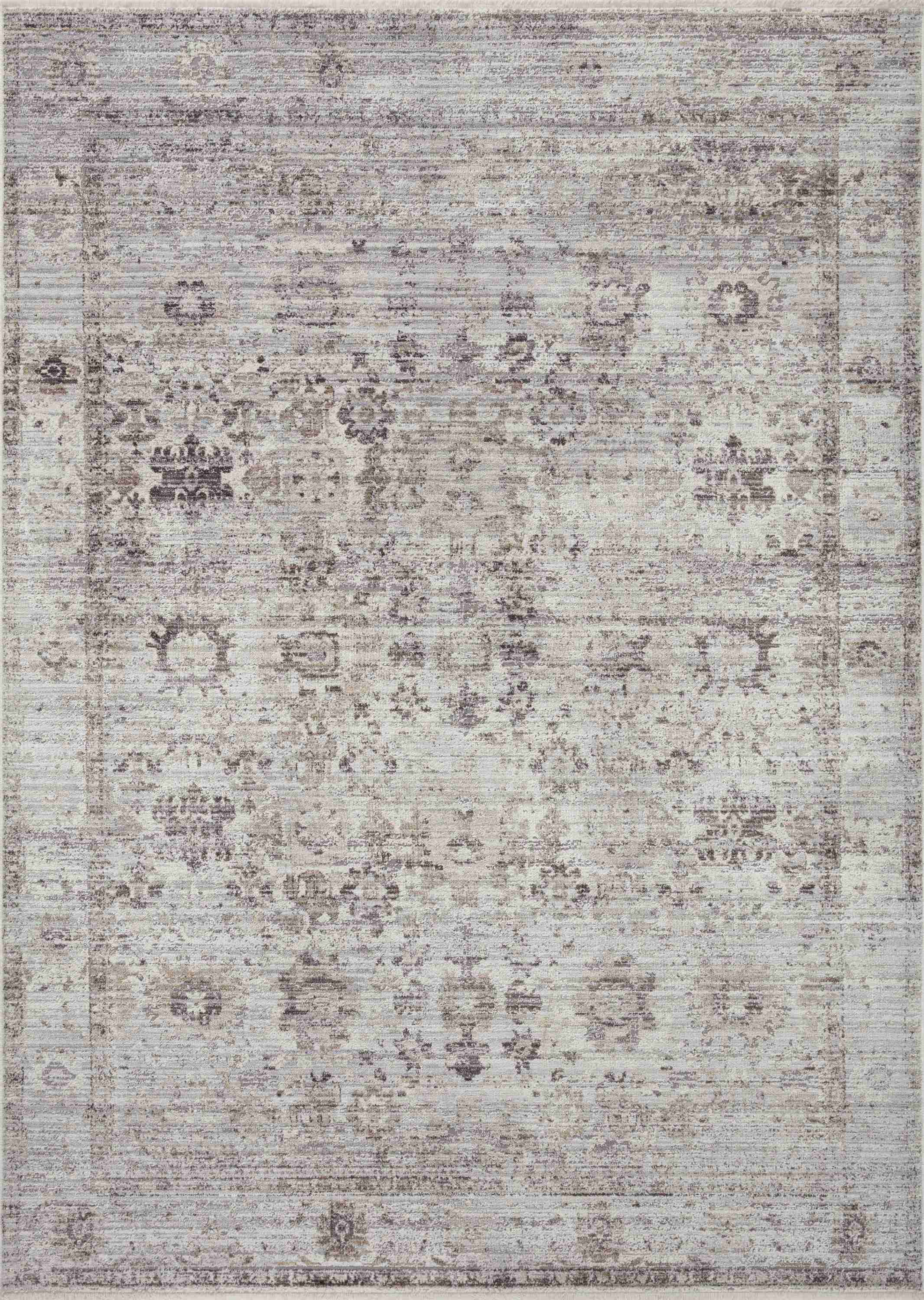 Bonney Stone / Charcoal Rug