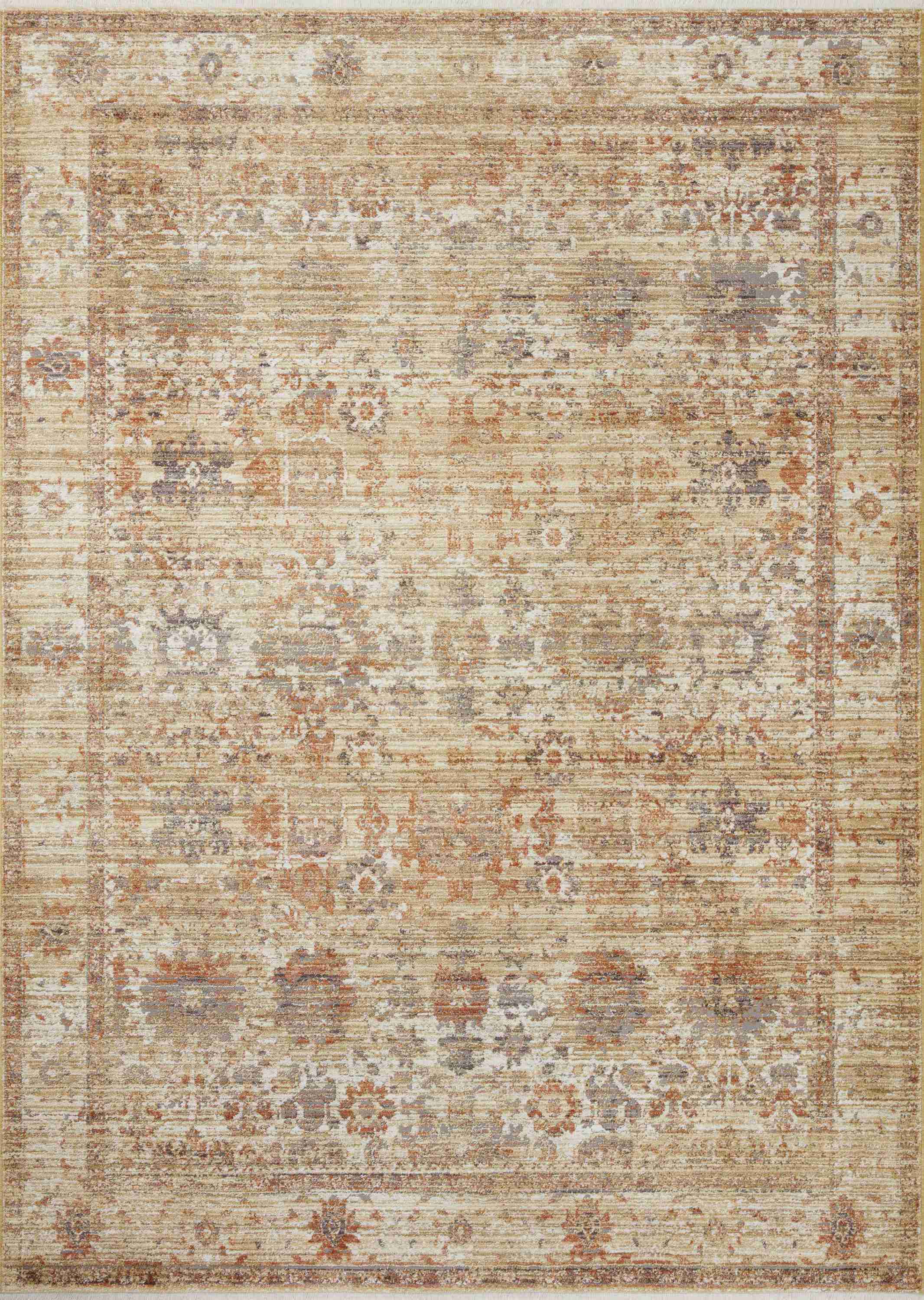 Bonney Sunset / Multi Rug