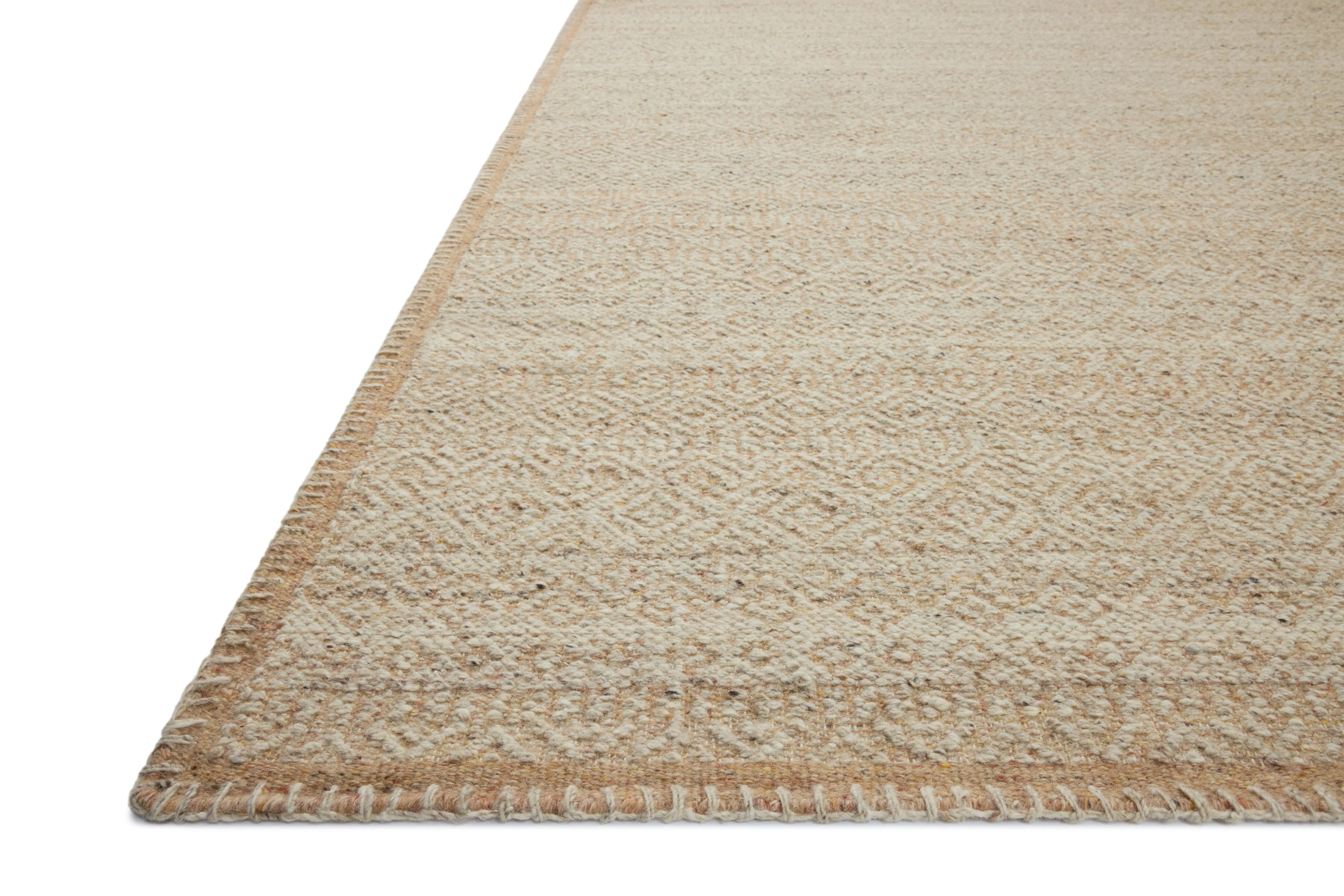 Amber Lewis x Loloi Bowie Pebble / Clay Rug - Image 2