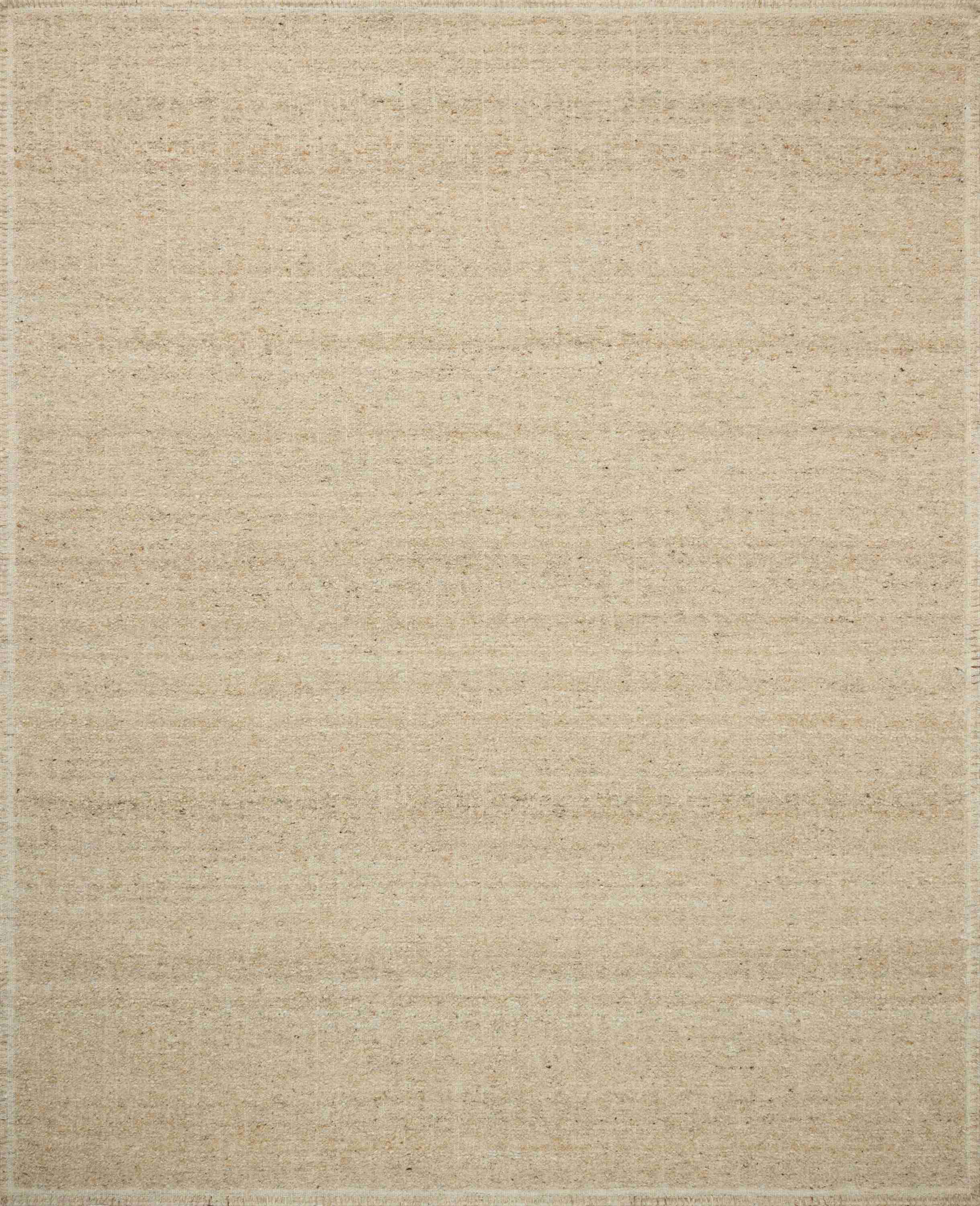 Amber Lewis x Loloi Bowie Natural / Oatmeal Rug